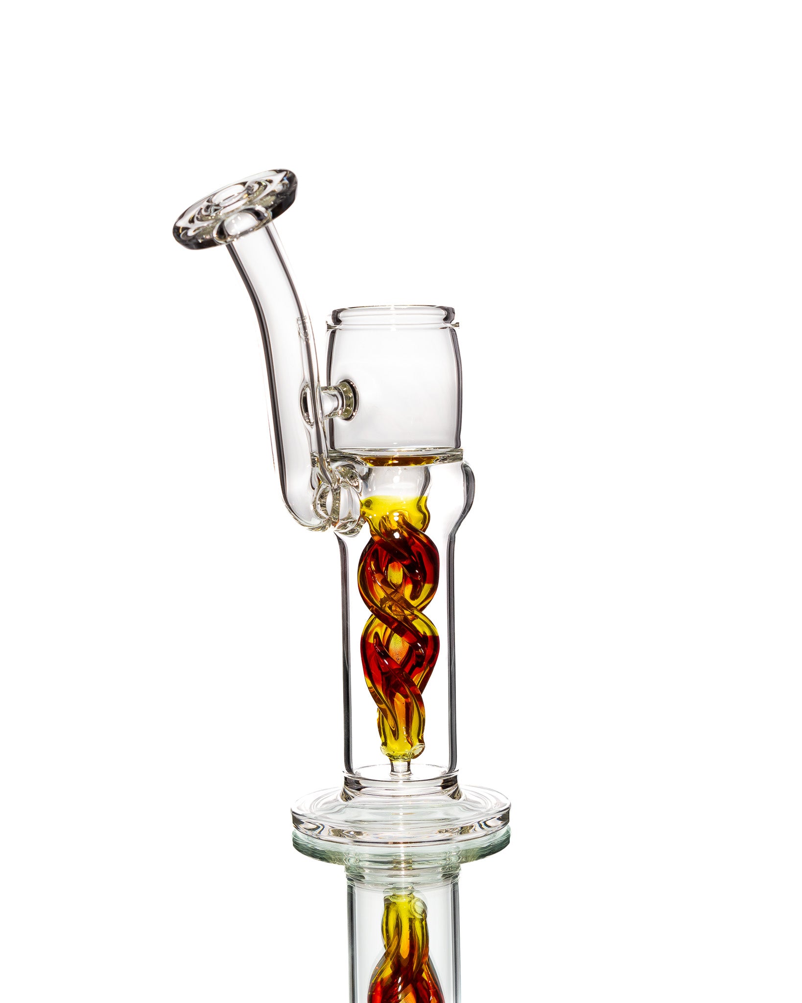 Rich Brian - Proxy Bubbler Attachment - Red & Yellow