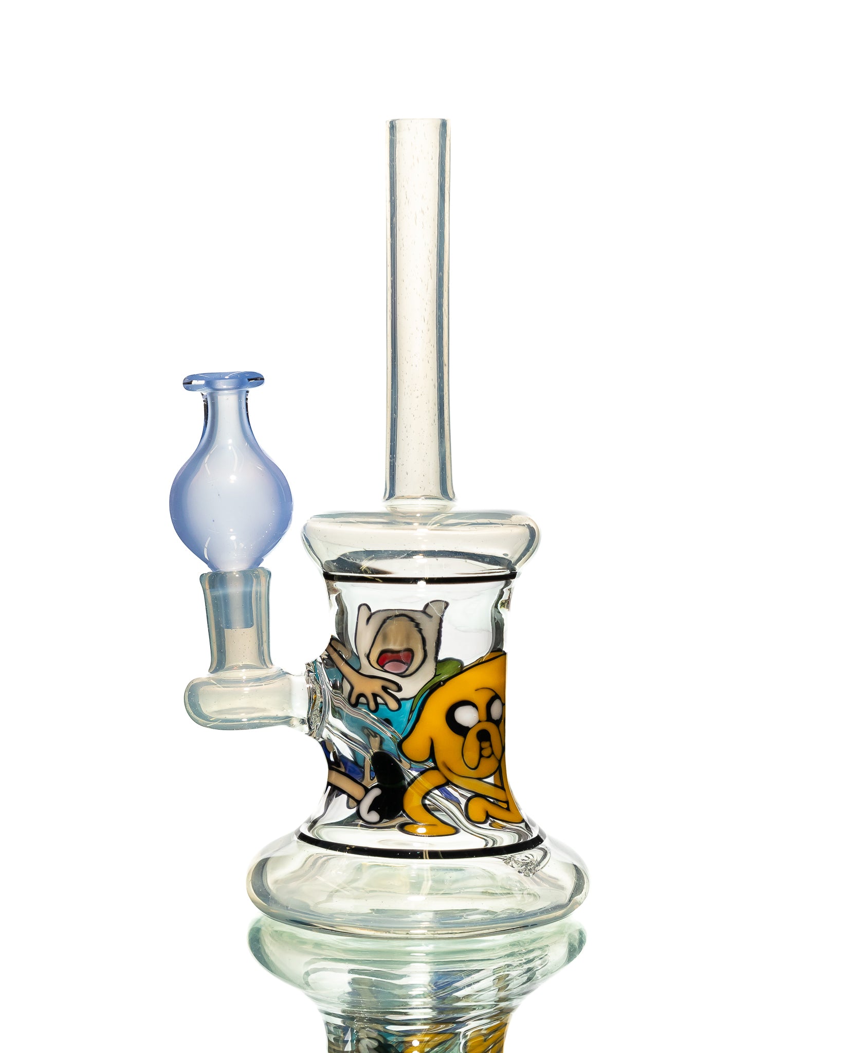 Windstar Glass - Jammer - Adventure Time