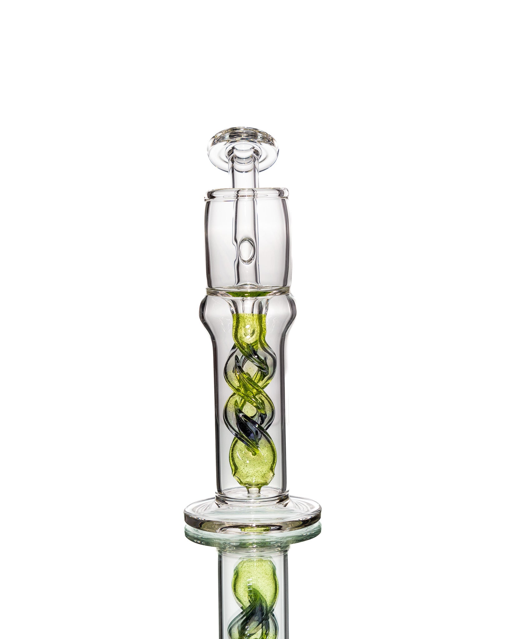 Rich Brian - Proxy Bubbler Attachment - Green & Blue