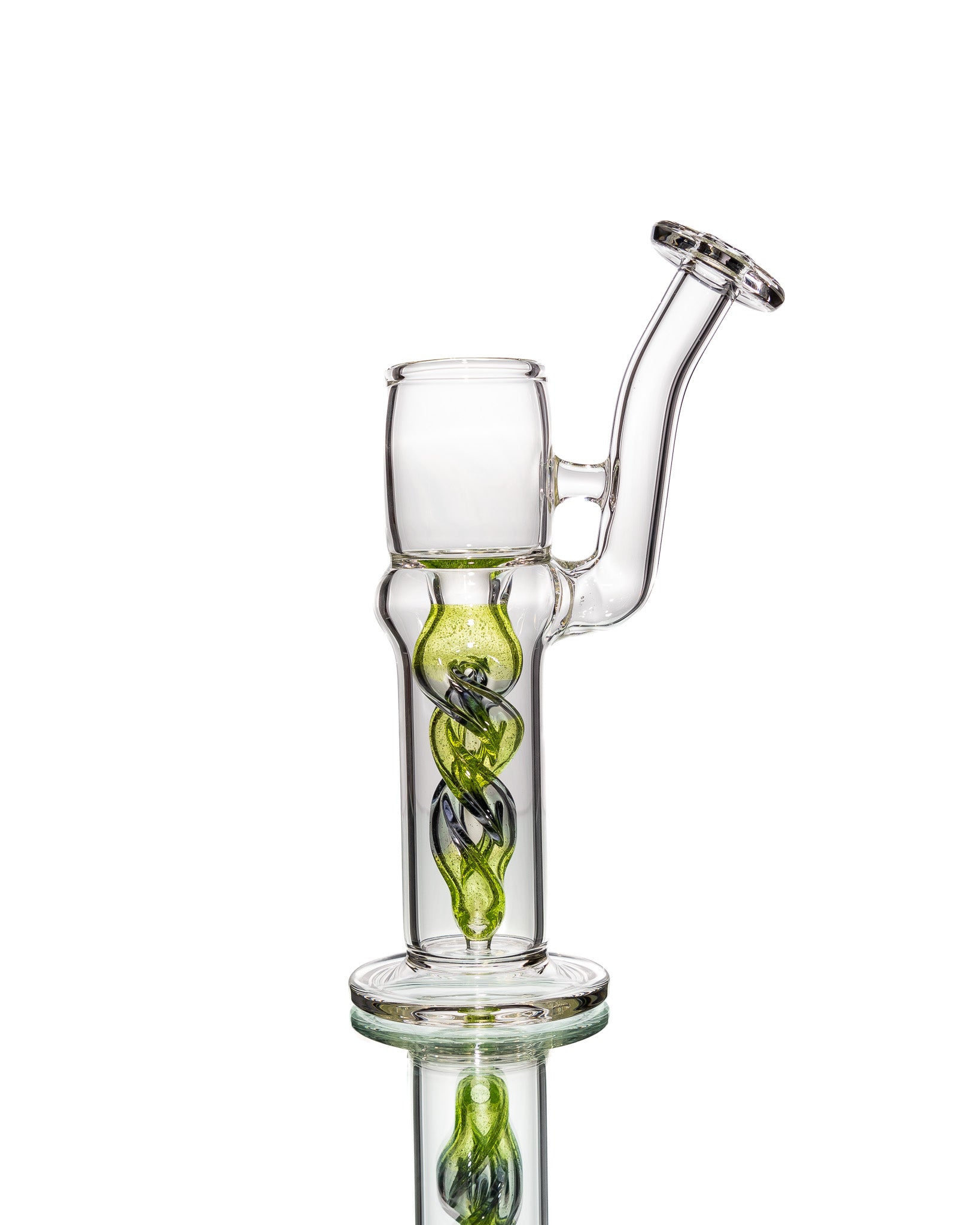 Rich Brian - Proxy Bubbler Attachment - Green & Blue