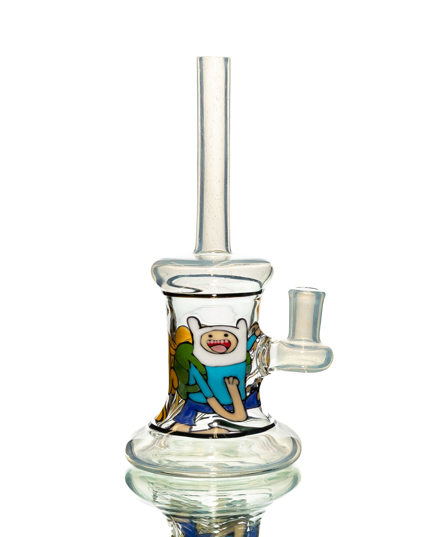 Windstar Glass - Adventure Time Jammer