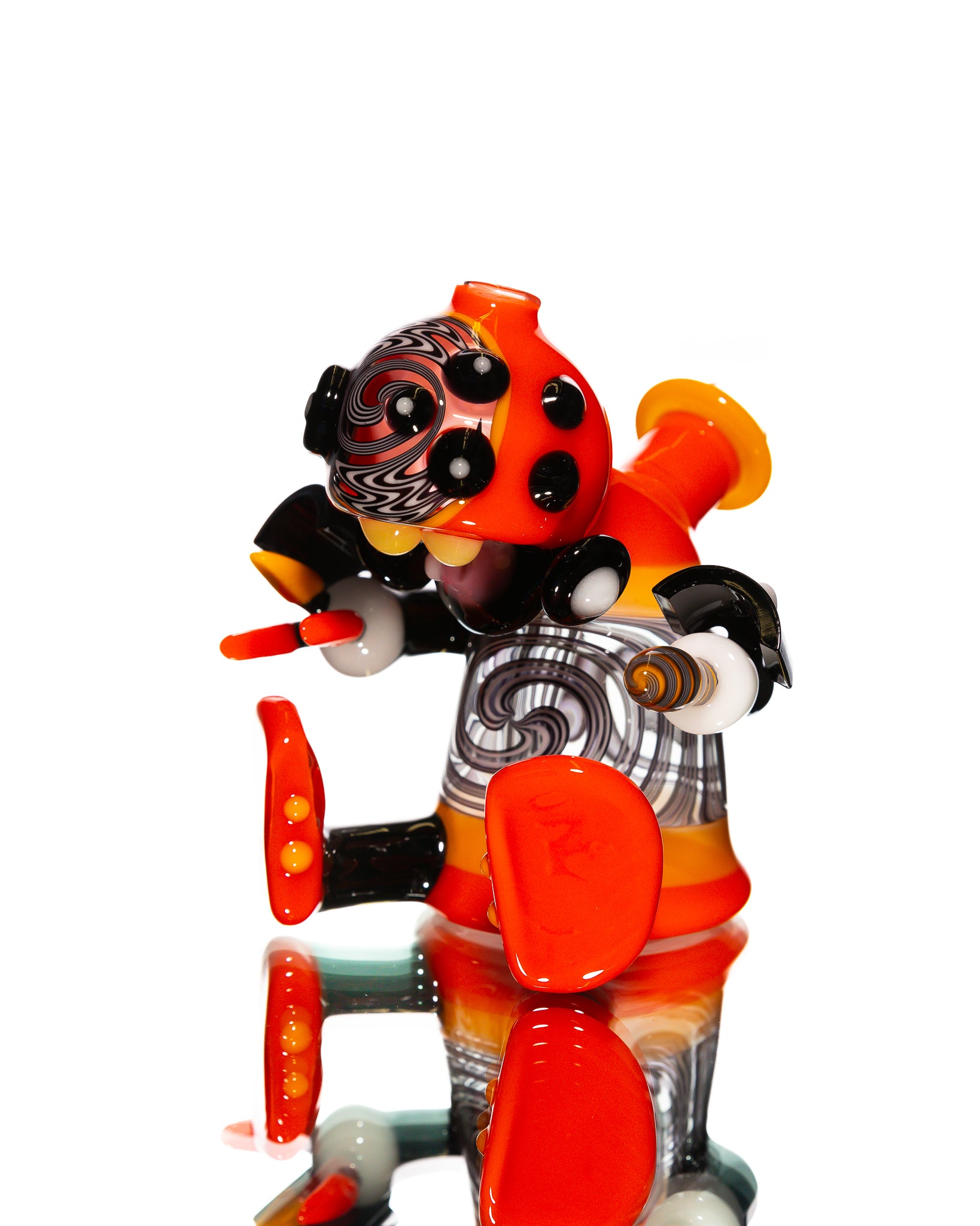 Kerby Glass - Full Body Bot Jammer