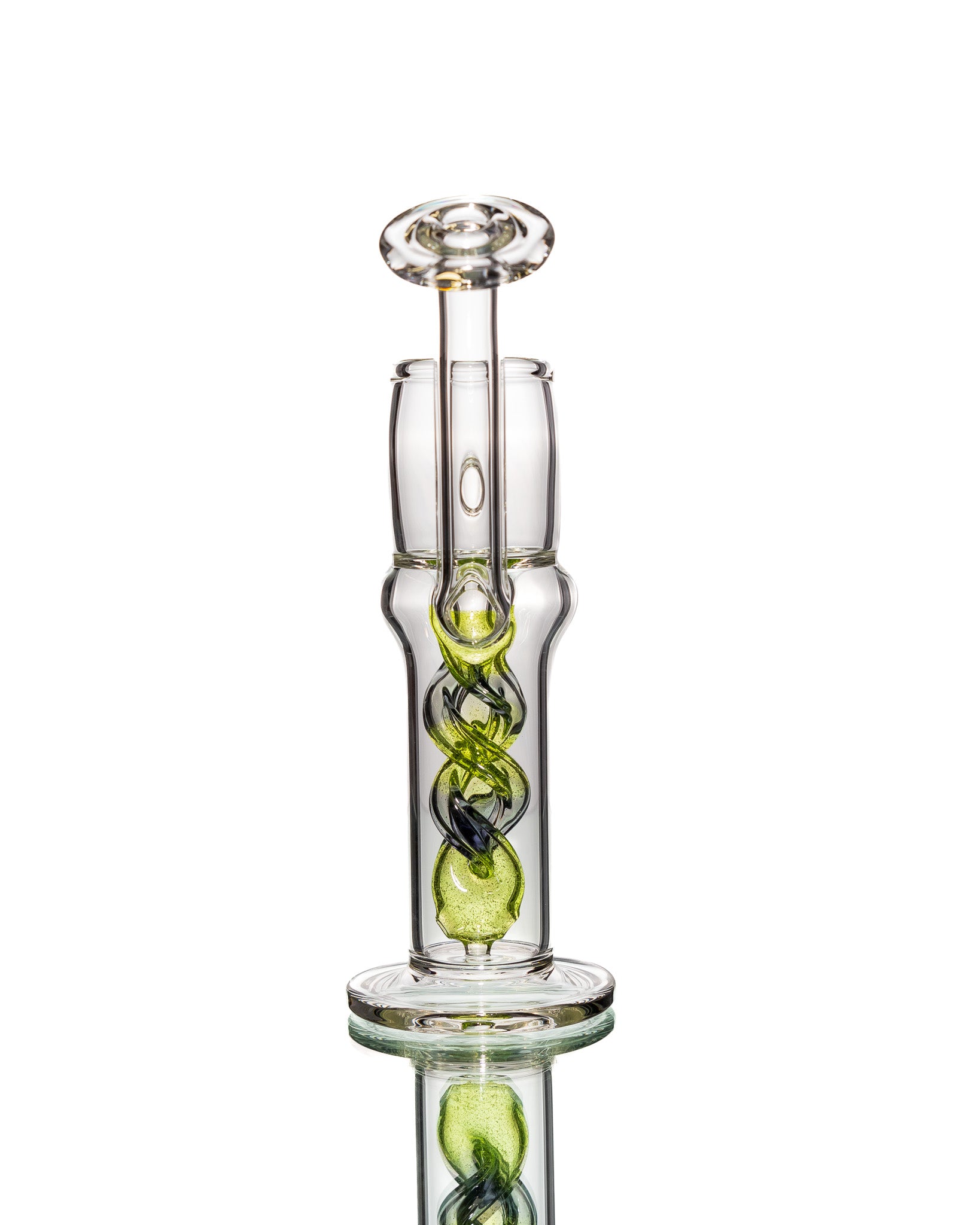 Rich Brian - Green/Blue Proxy Bubbler Attachment