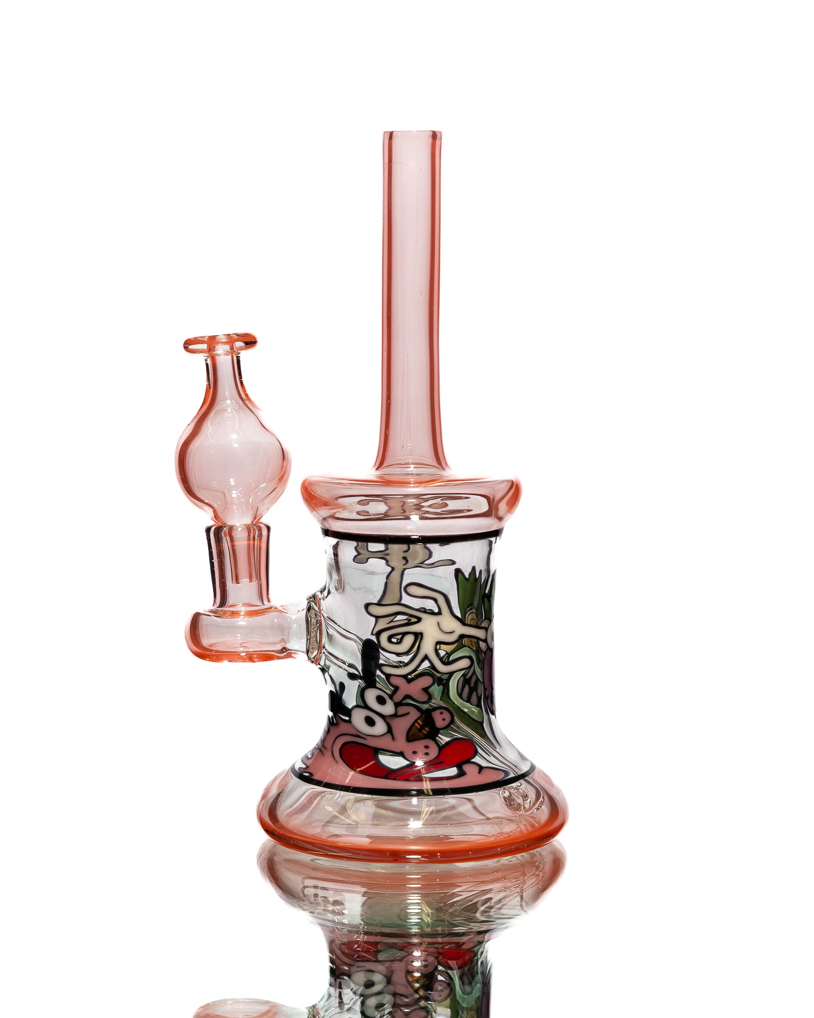 Windstar Glass - Jammer - Courage the Cowardly Dog