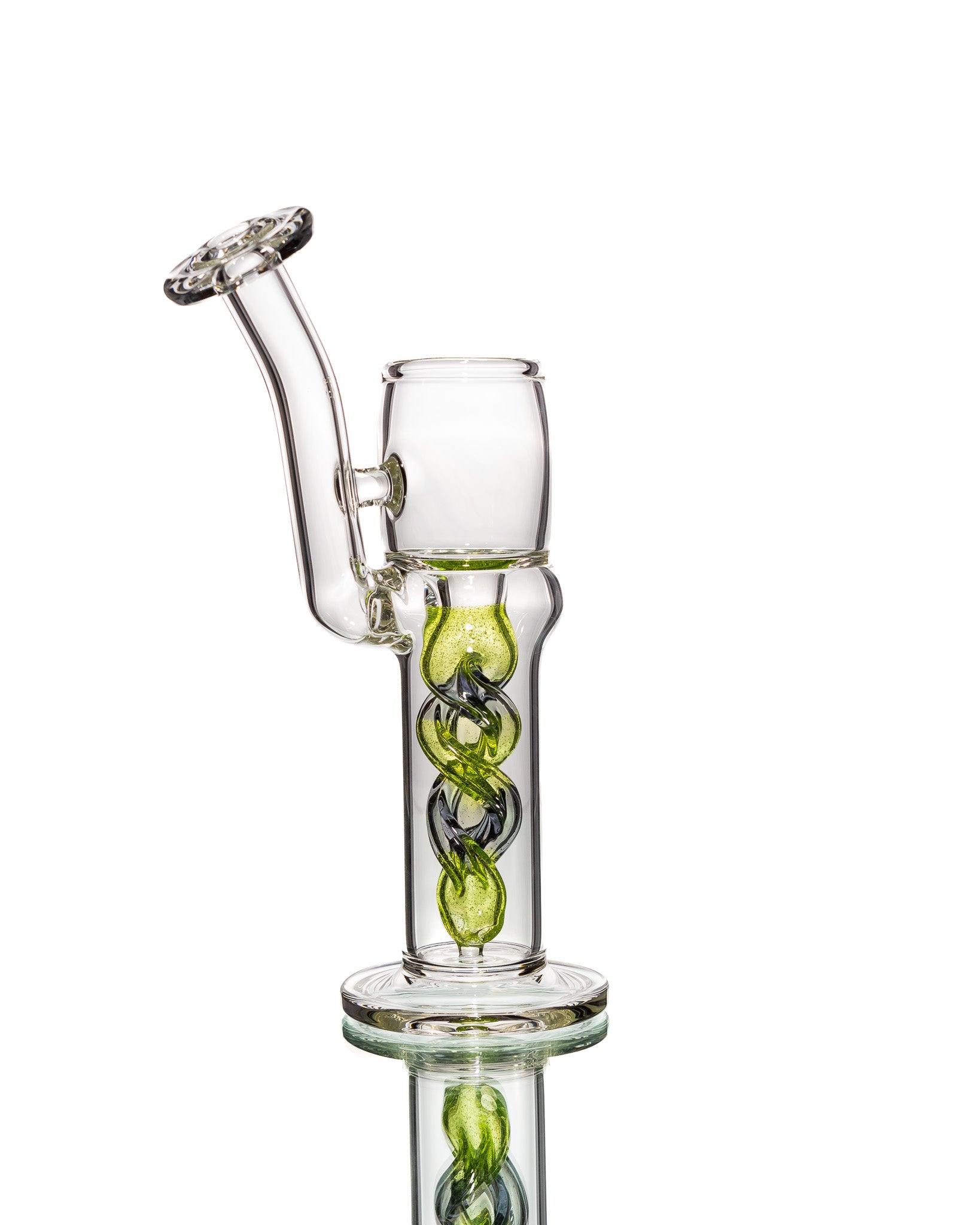 Rich Brian - Proxy Bubbler Attachment - Green & Blue