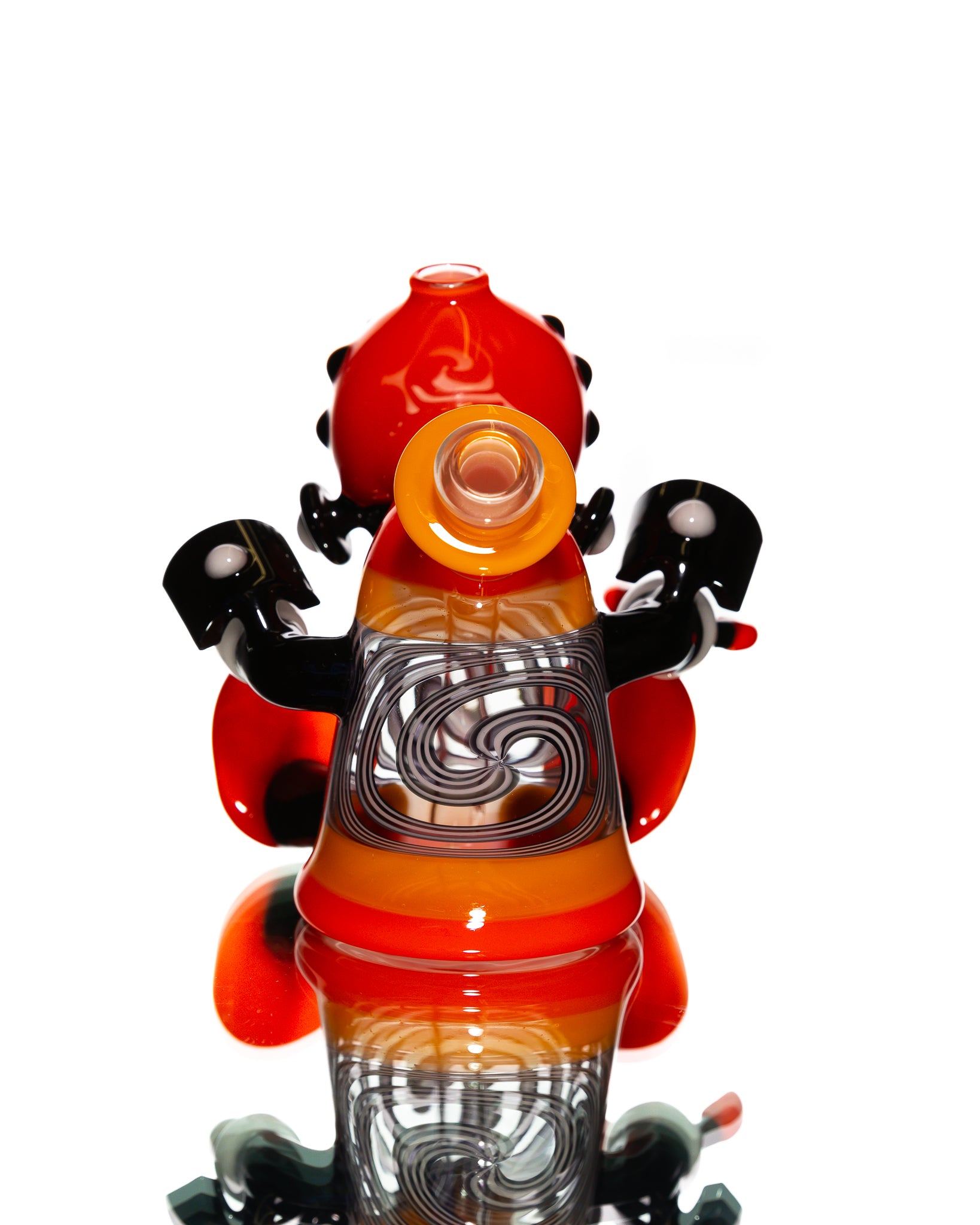 Kerby Glass - Full Body Bot Jammer