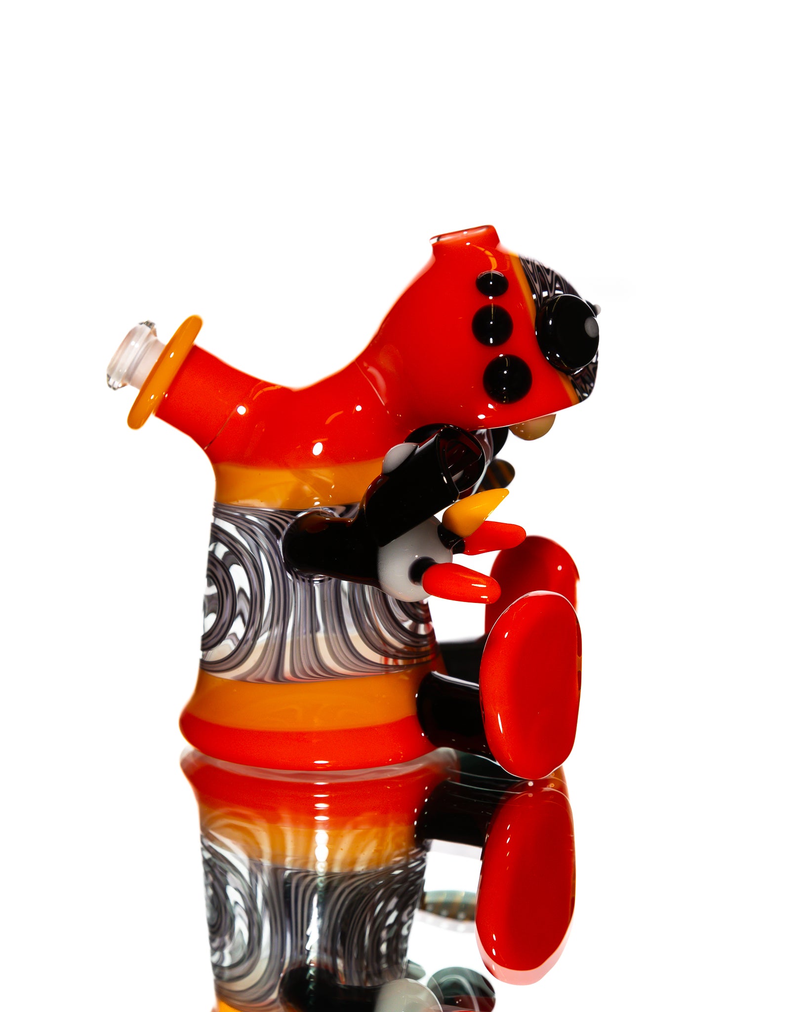 Kerby Glass - Full Body Bot Jammer