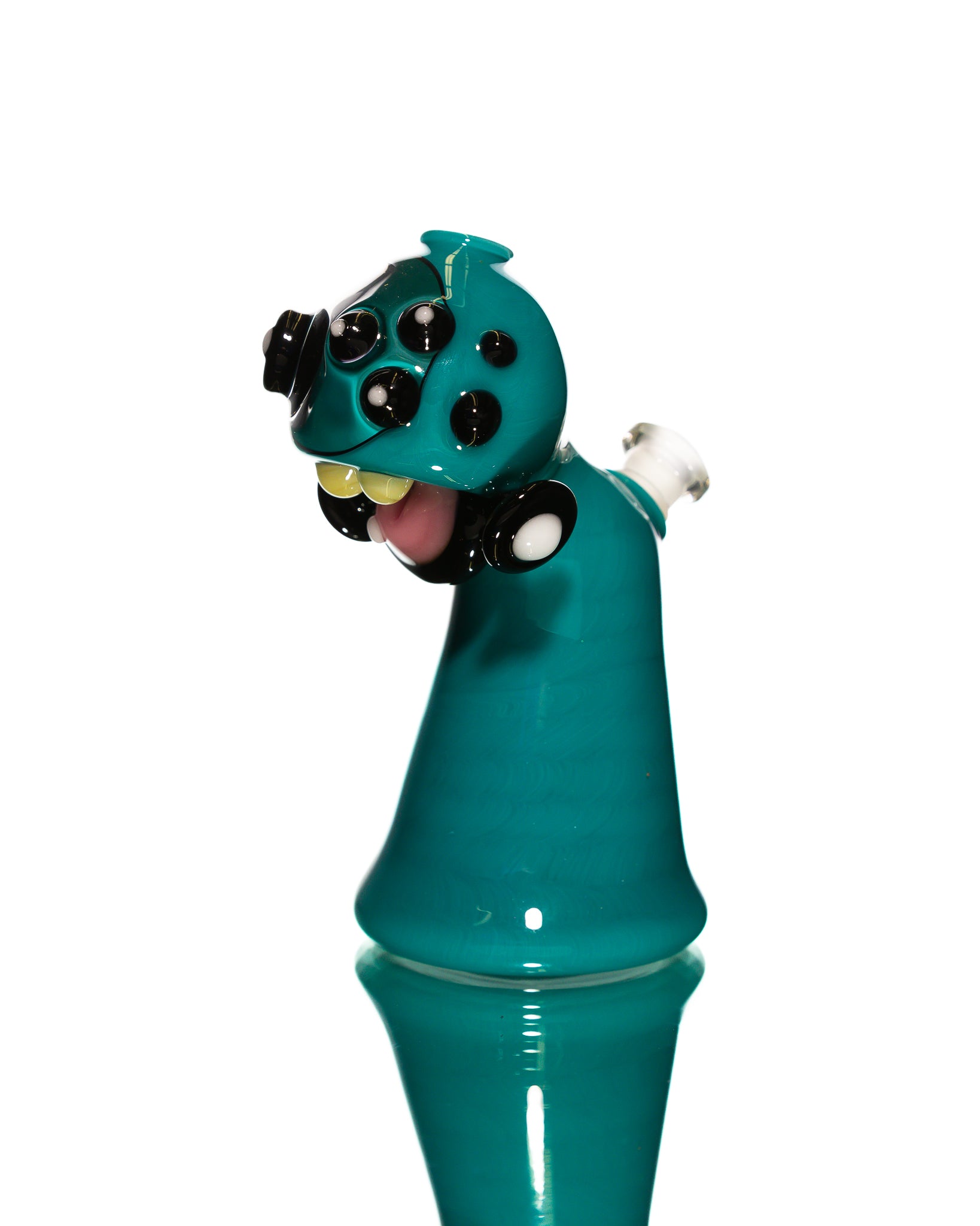 Kerby Glass - Bot Jammer - Blue