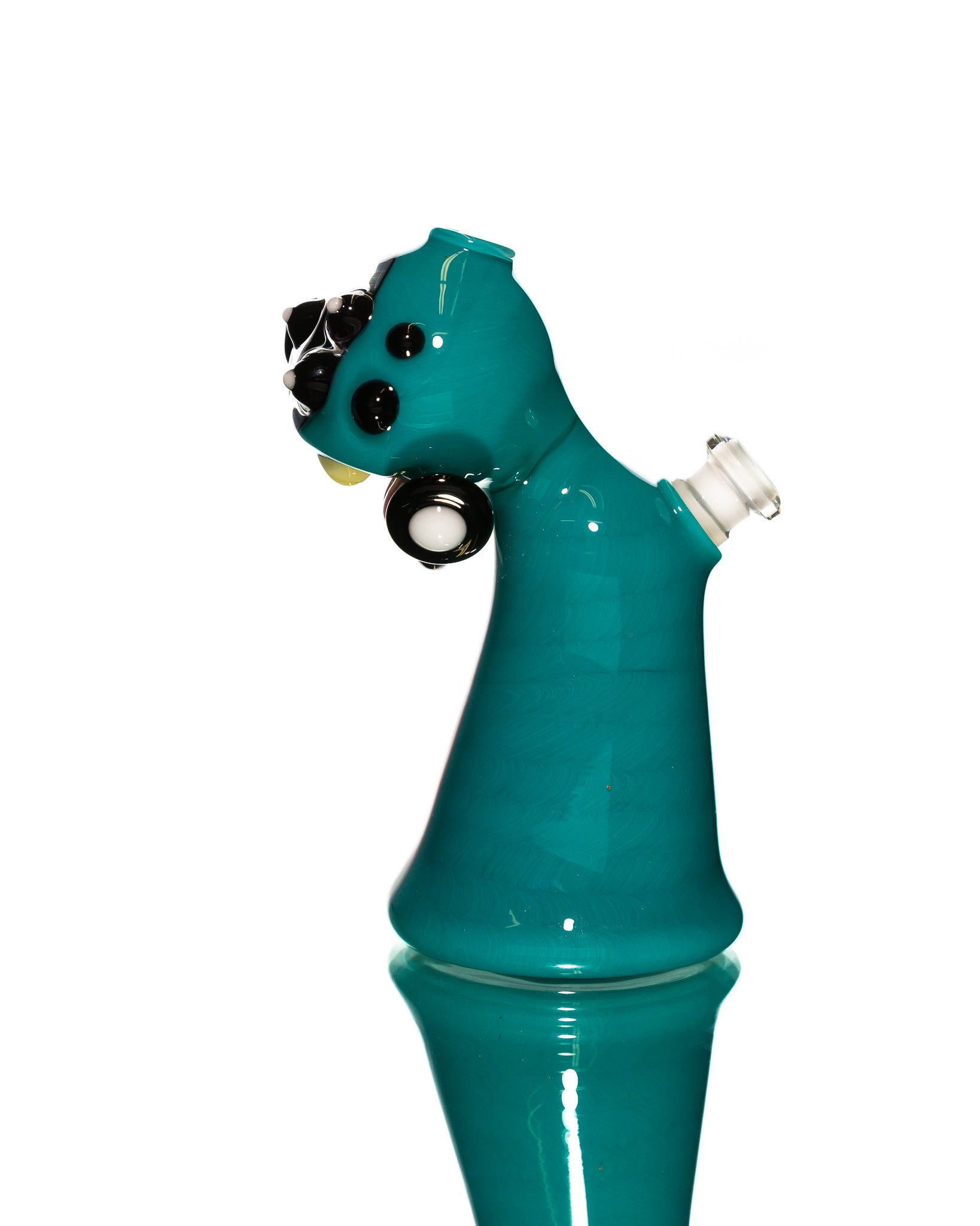 Kerby Glass - Bot Jammer - Blue