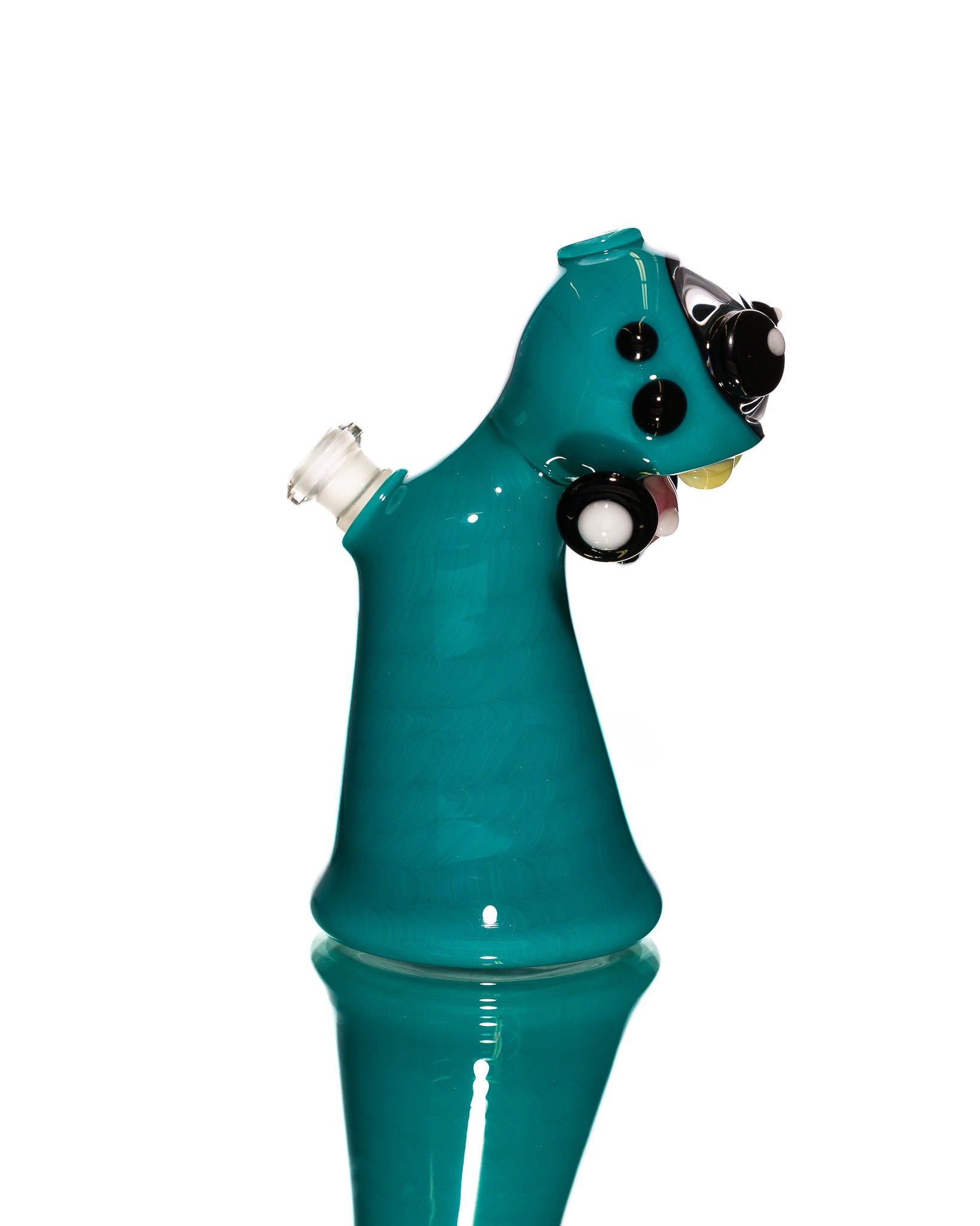 Kerby Glass - Bot Jammer - Blue
