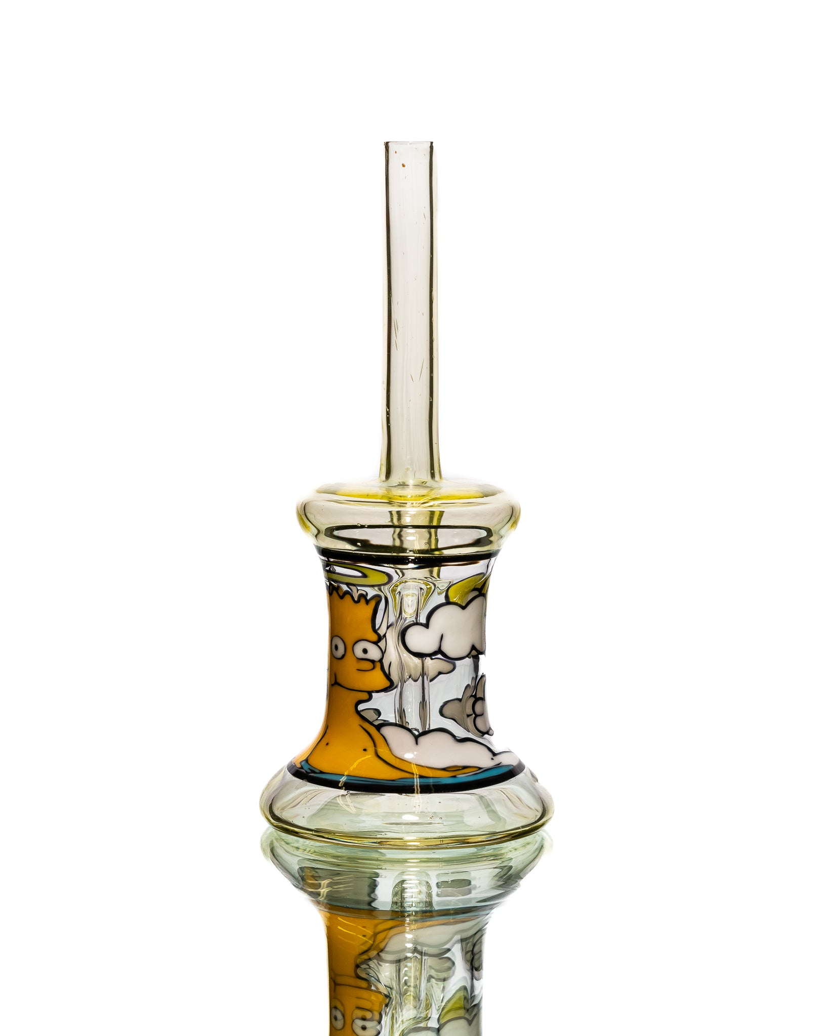 Windstar Glass - Jammer - Bart Simpson Angel