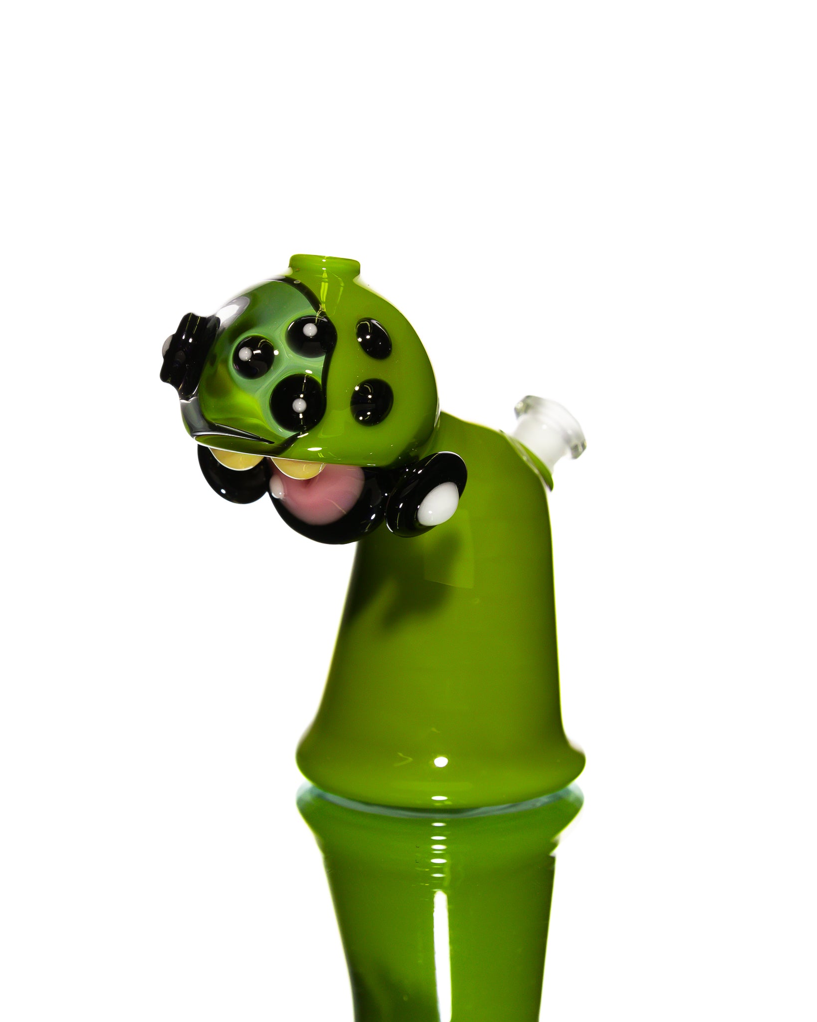 Kerby Glass - Bot Jammer - Green
