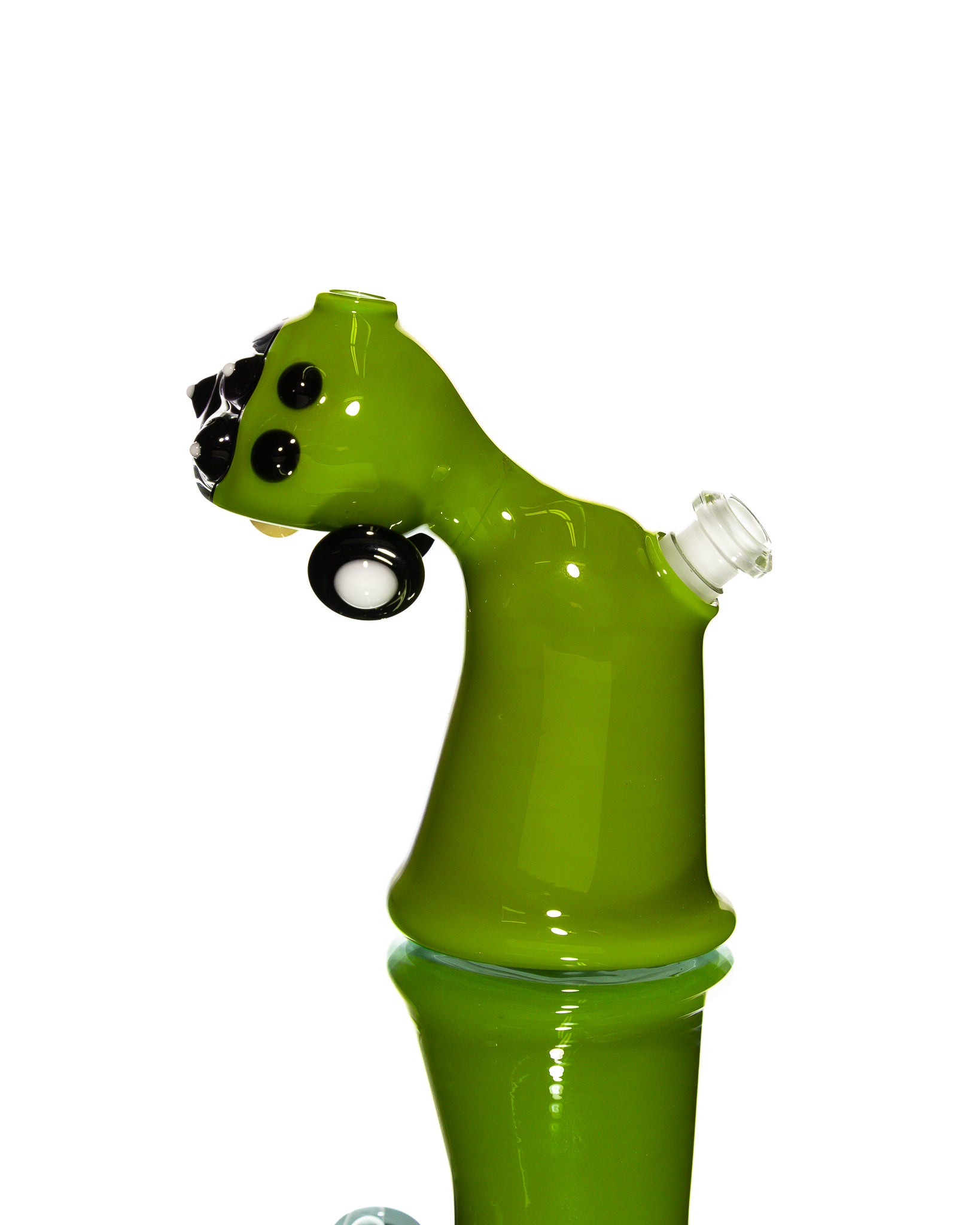 Kerby Glass - Bot Jammer - Green