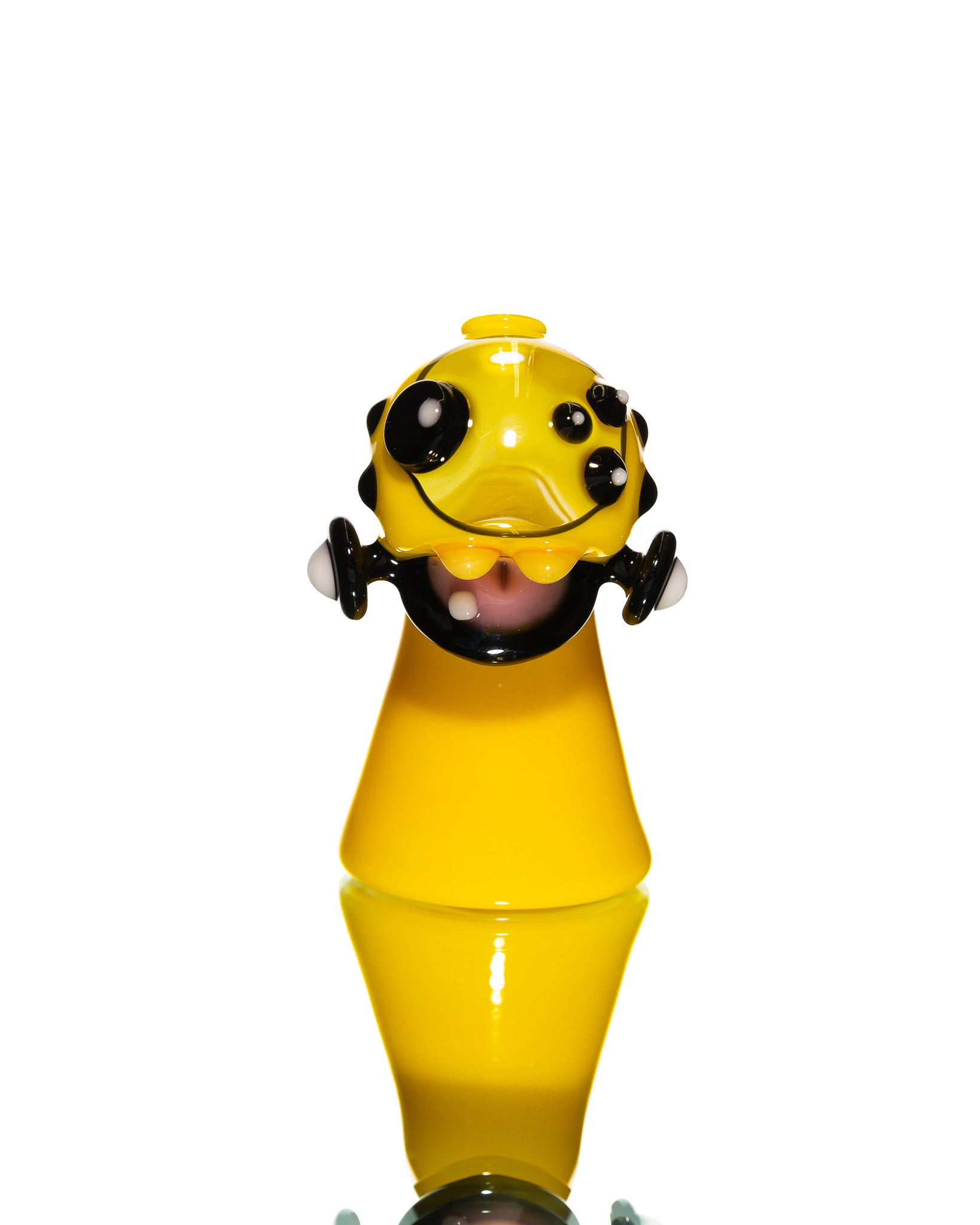 Kerby Glass - Bot Jammer - Yellow