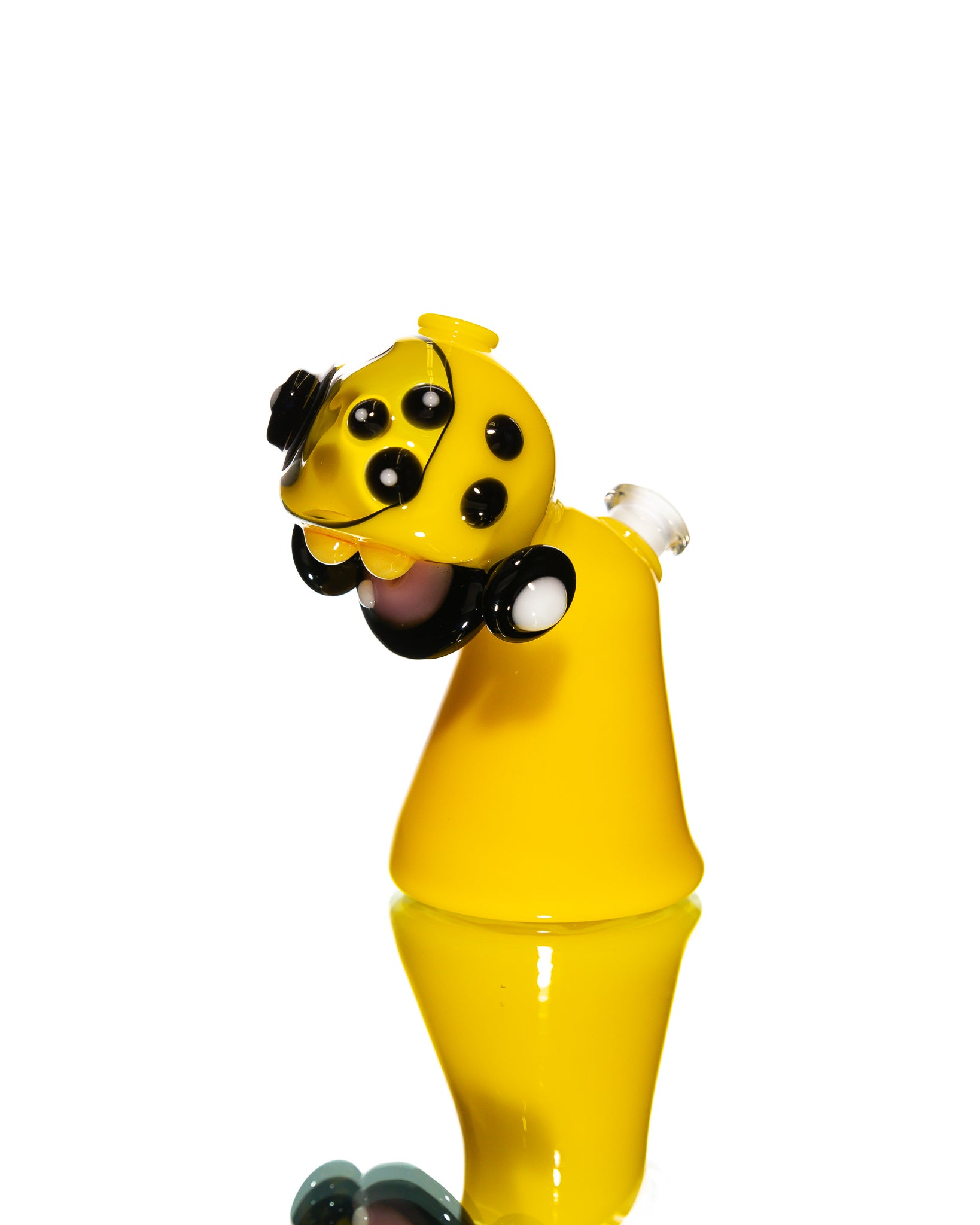 Kerby Glass - Bot Jammer - Yellow