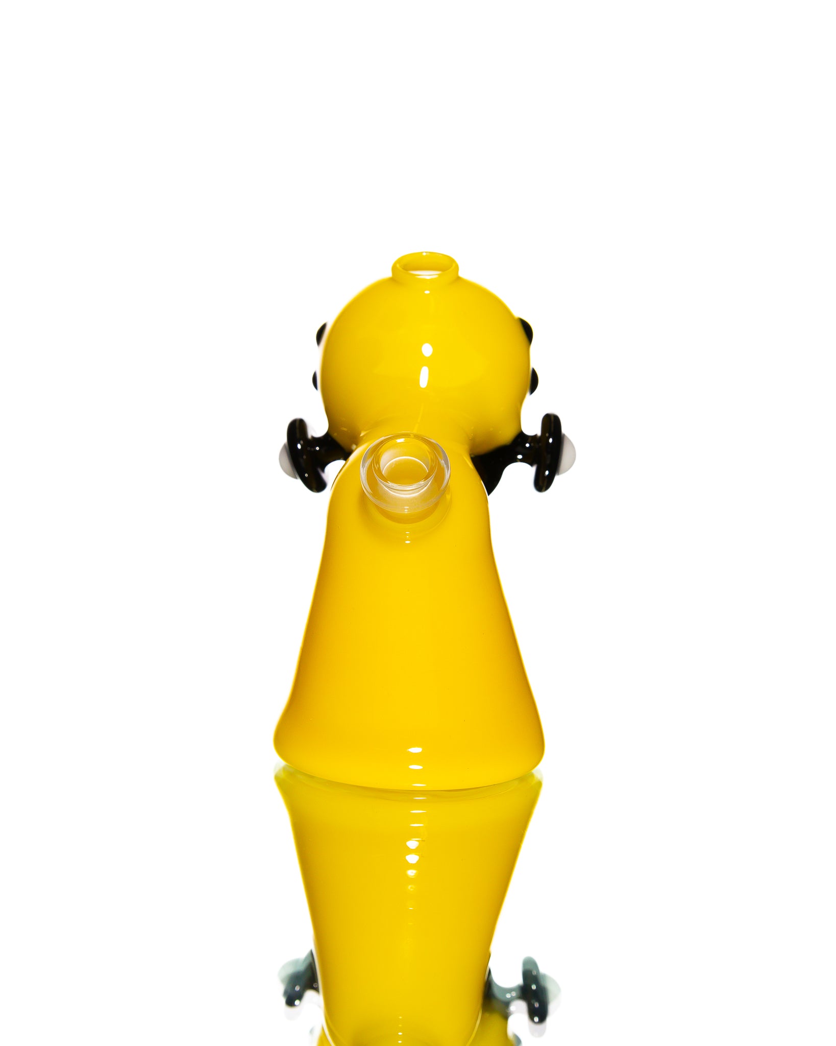 Kerby Glass - Bot Jammer - Yellow