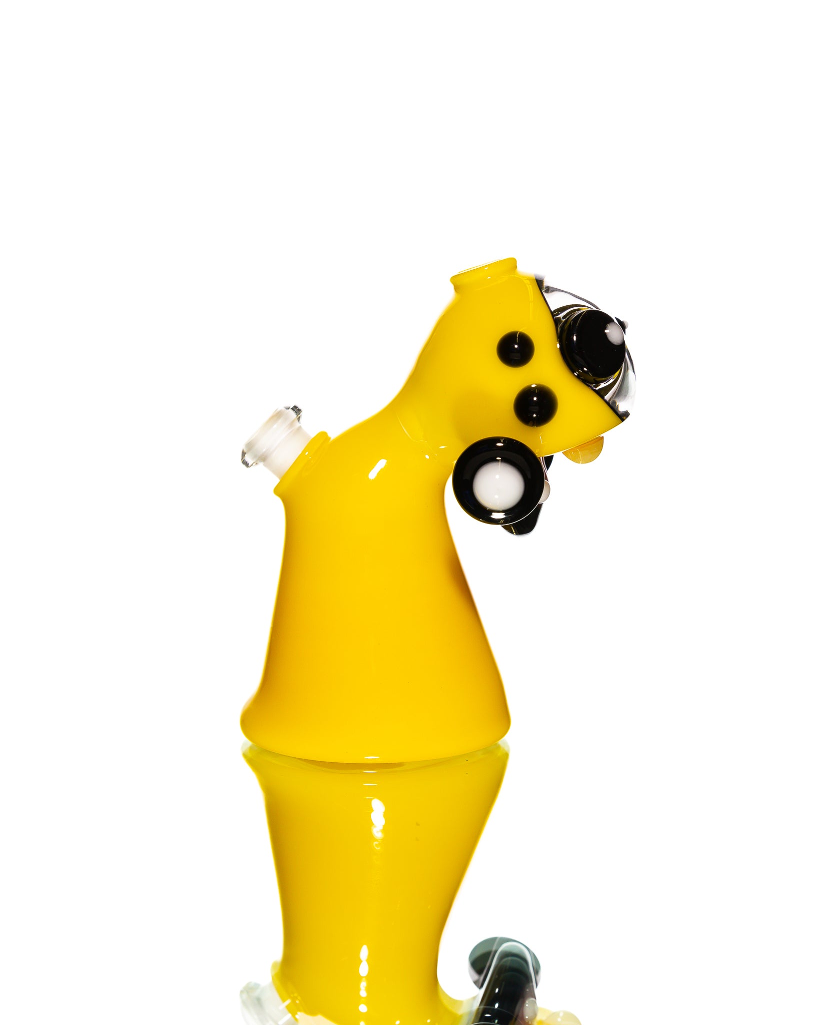 Kerby Glass - Bot Jammer - Yellow