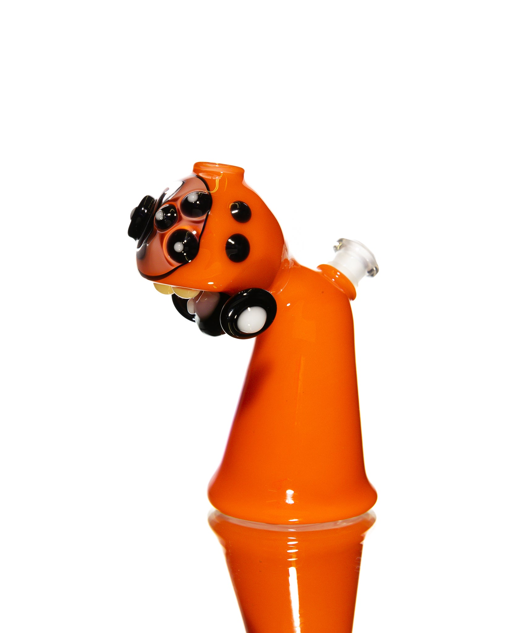 Kerby Glass - Bot Jammer - Orange