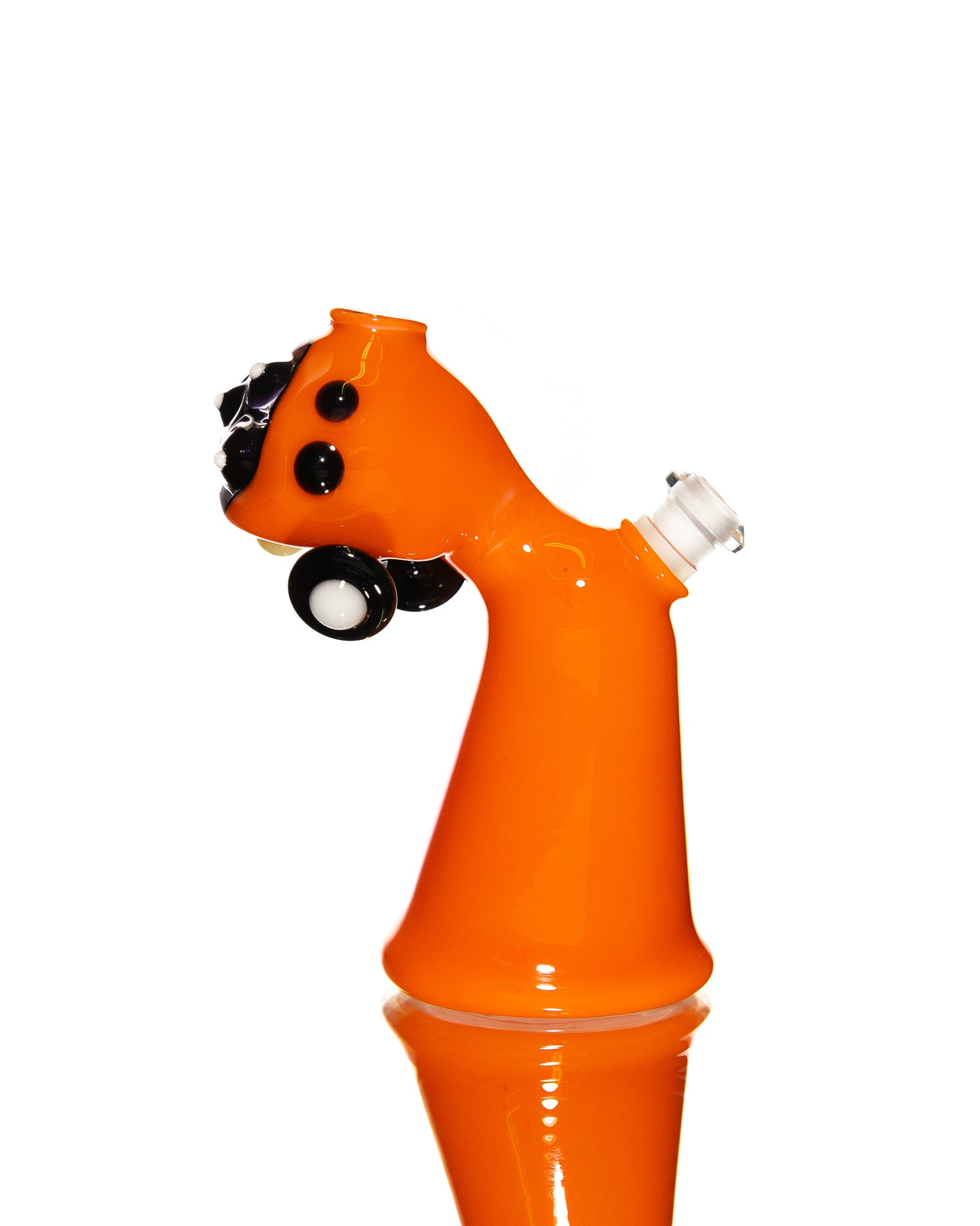 Kerby Glass - Bot Jammer - Orange