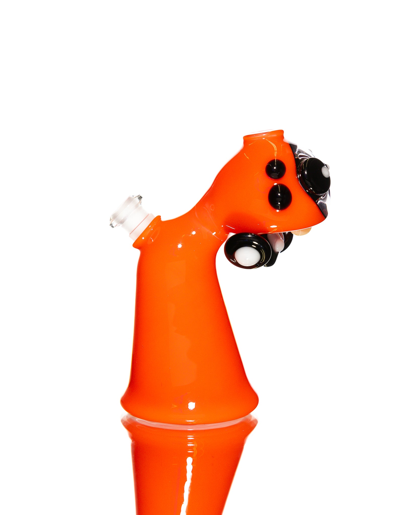 Kerby Glass - Bot Jammer - Orange