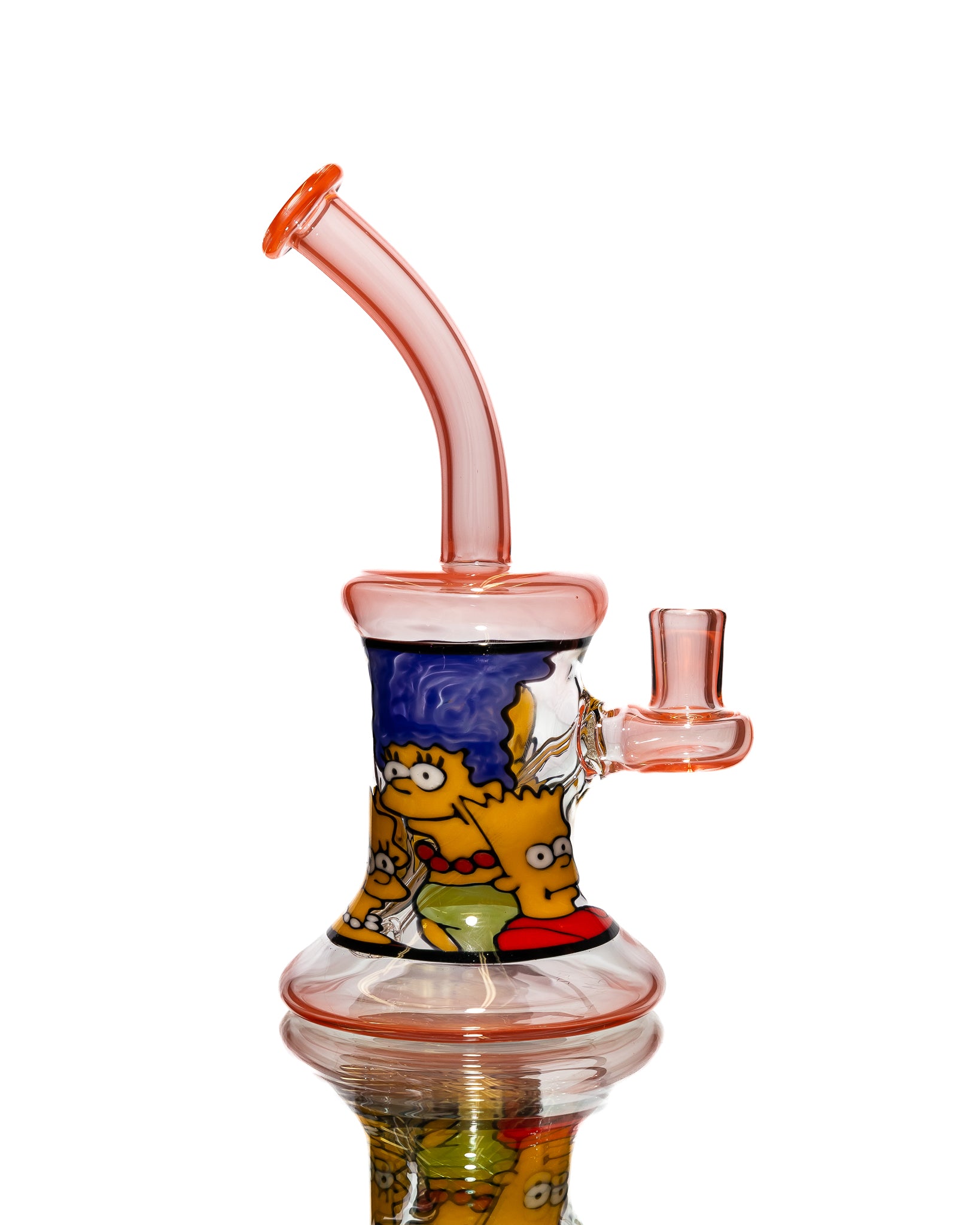 Windstar Glass - Simpsons Bent Jammer