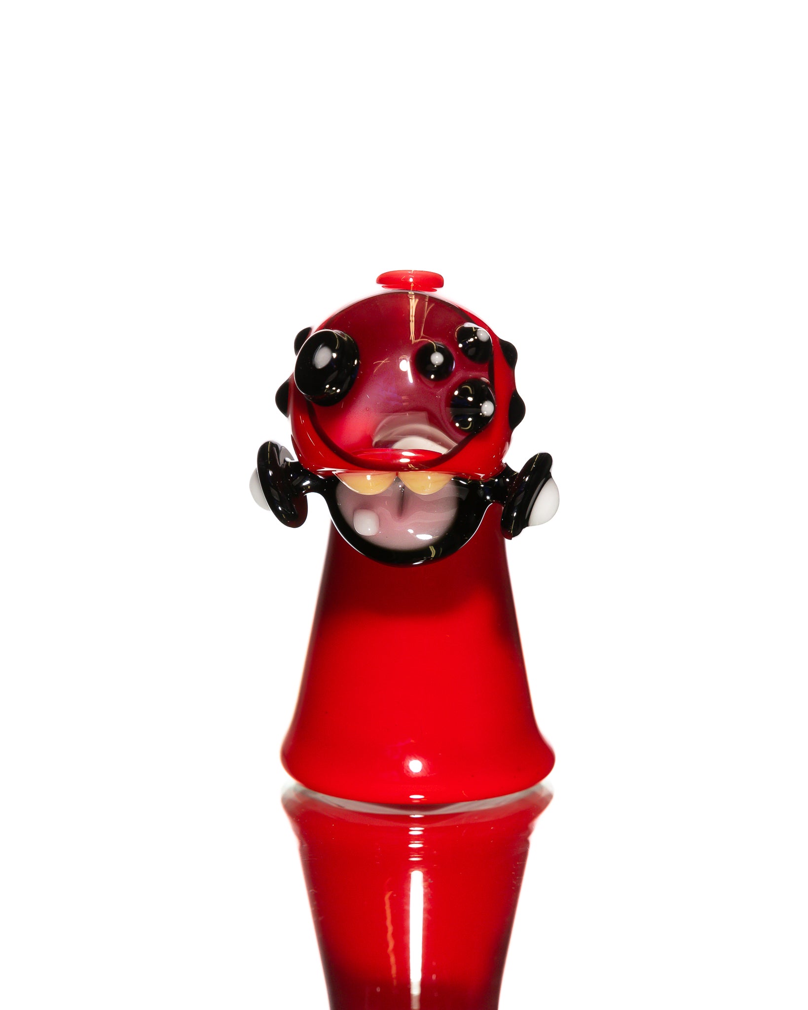 Kerby Glass - Bot Jammer - Red