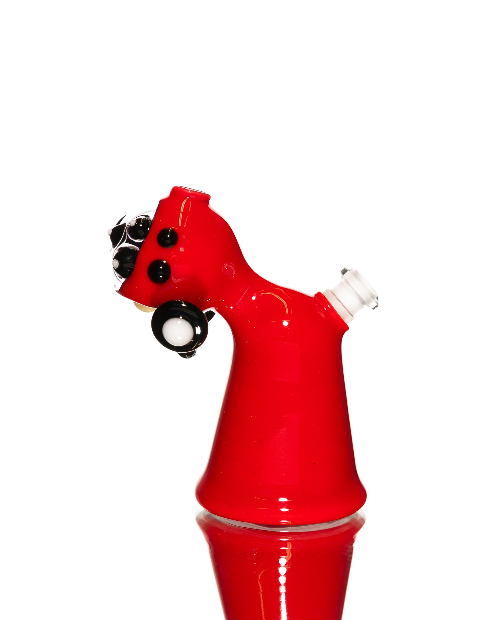 Kerby Glass - Bot Jammer - Red
