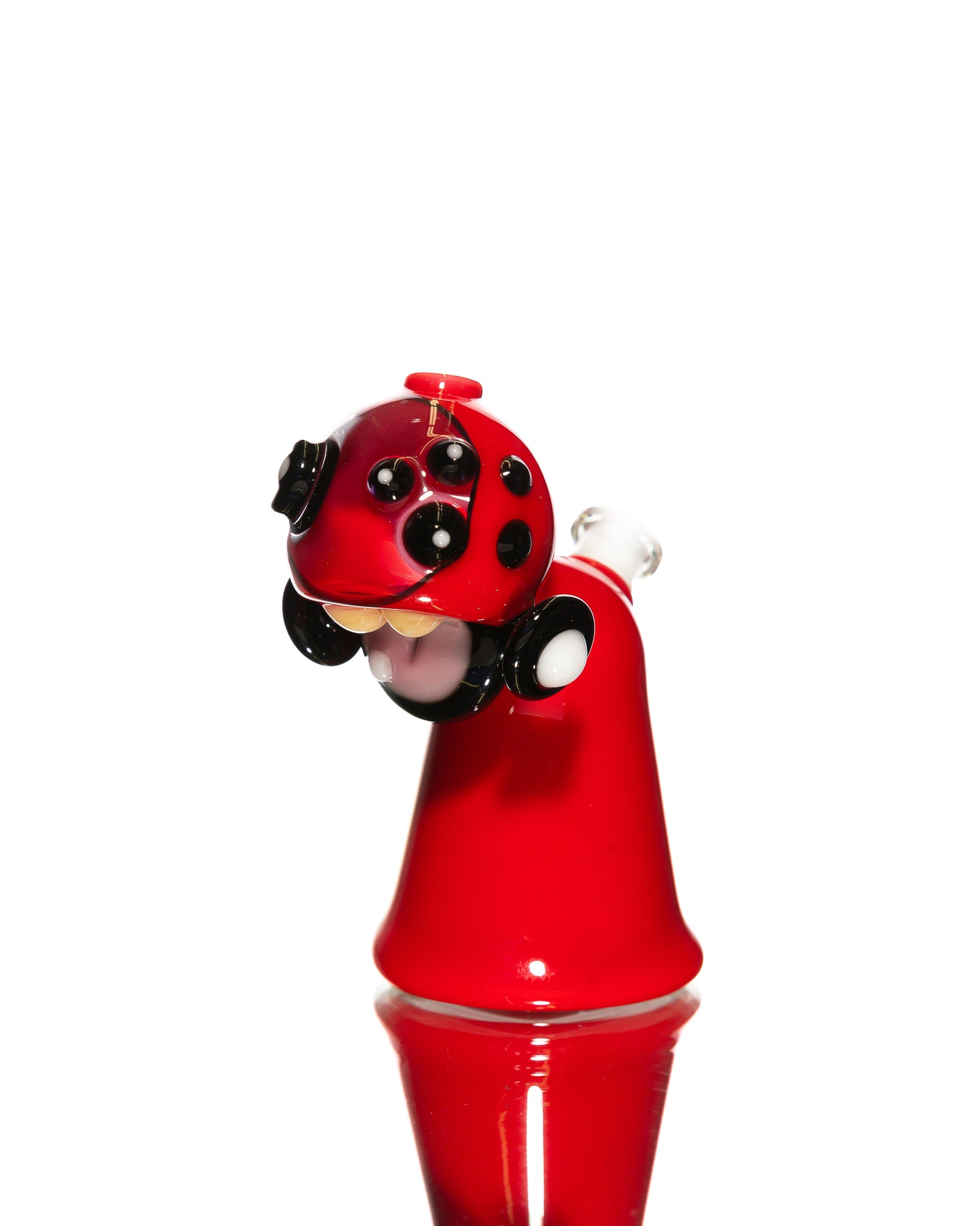 Kerby Glass - Bot Jammer - Red