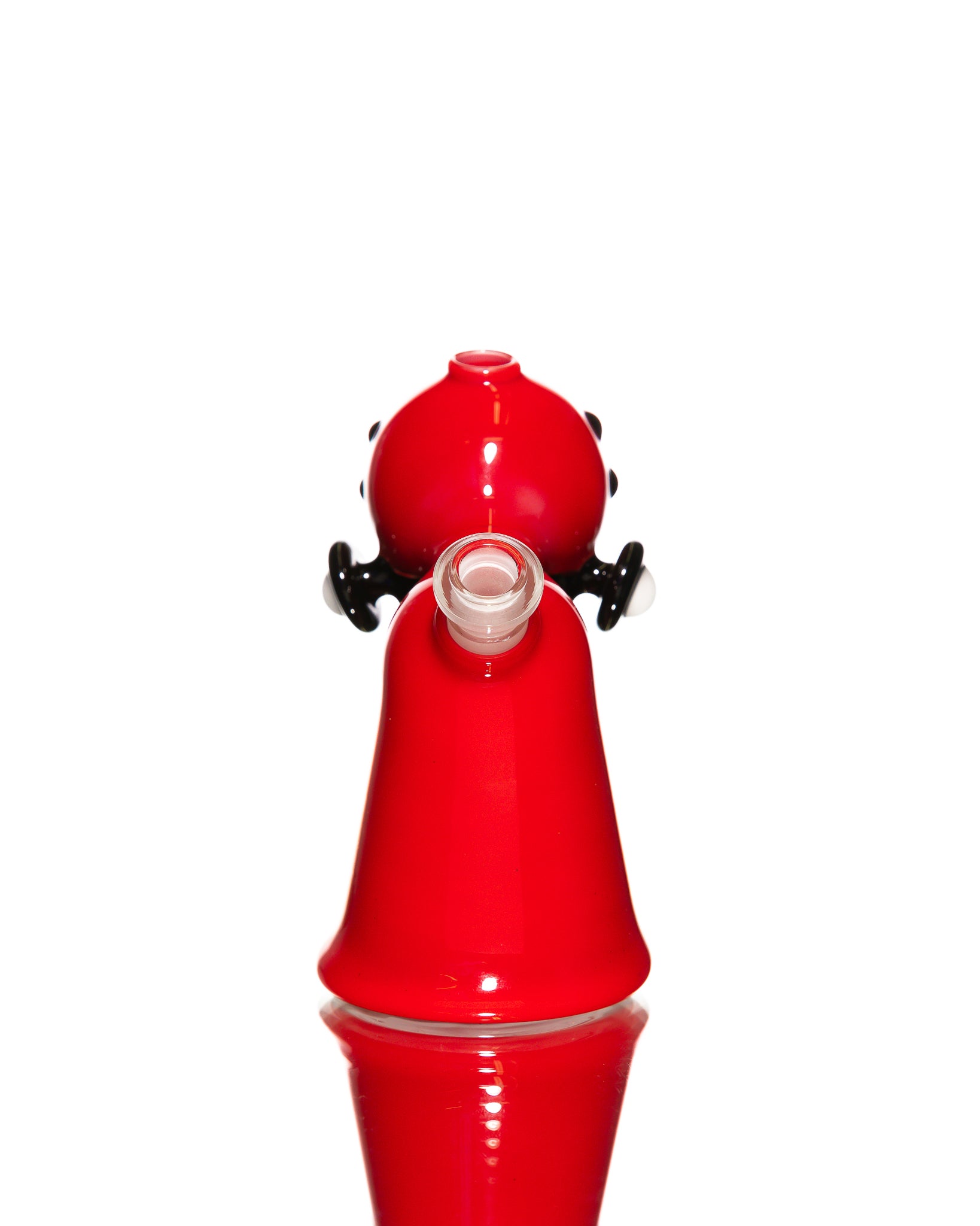 Kerby Glass - Bot Jammer - Red