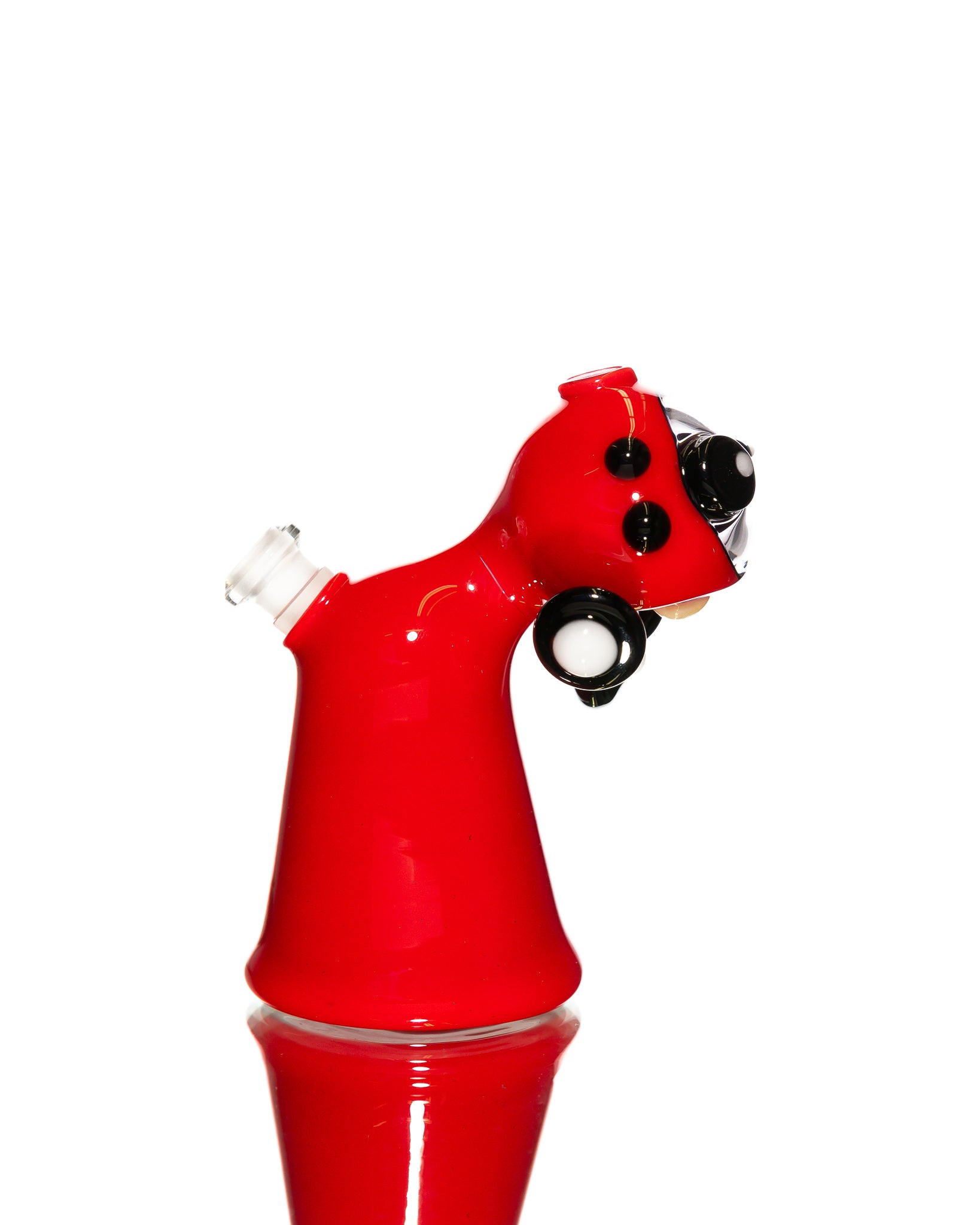 Kerby Glass - Bot Jammer - Red