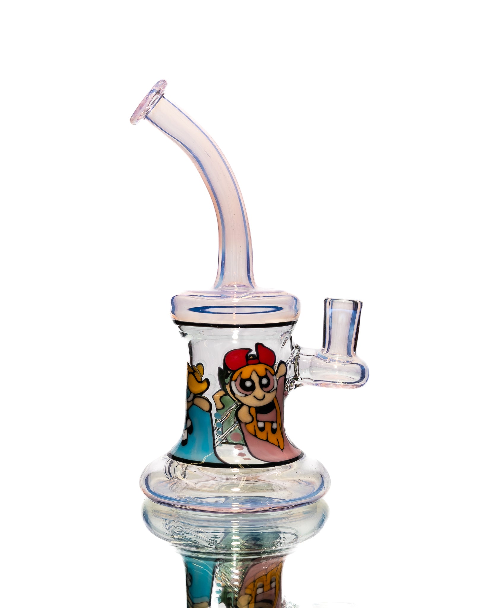 Windstar Glass - Powerpuff Girls Bent Jammer