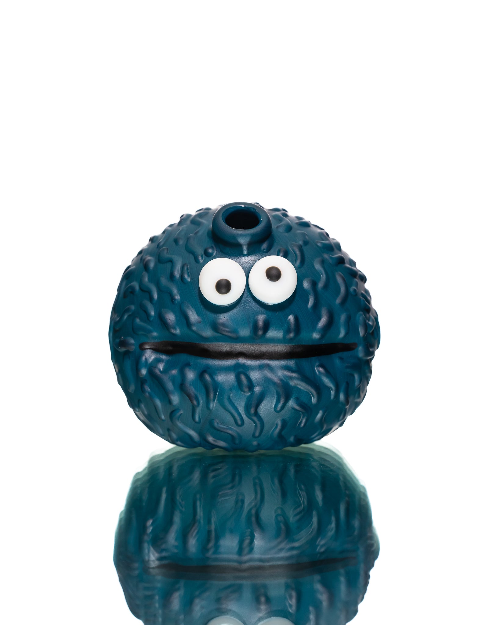 Rob Morrison Glass - Cookie Monster Ball Rig