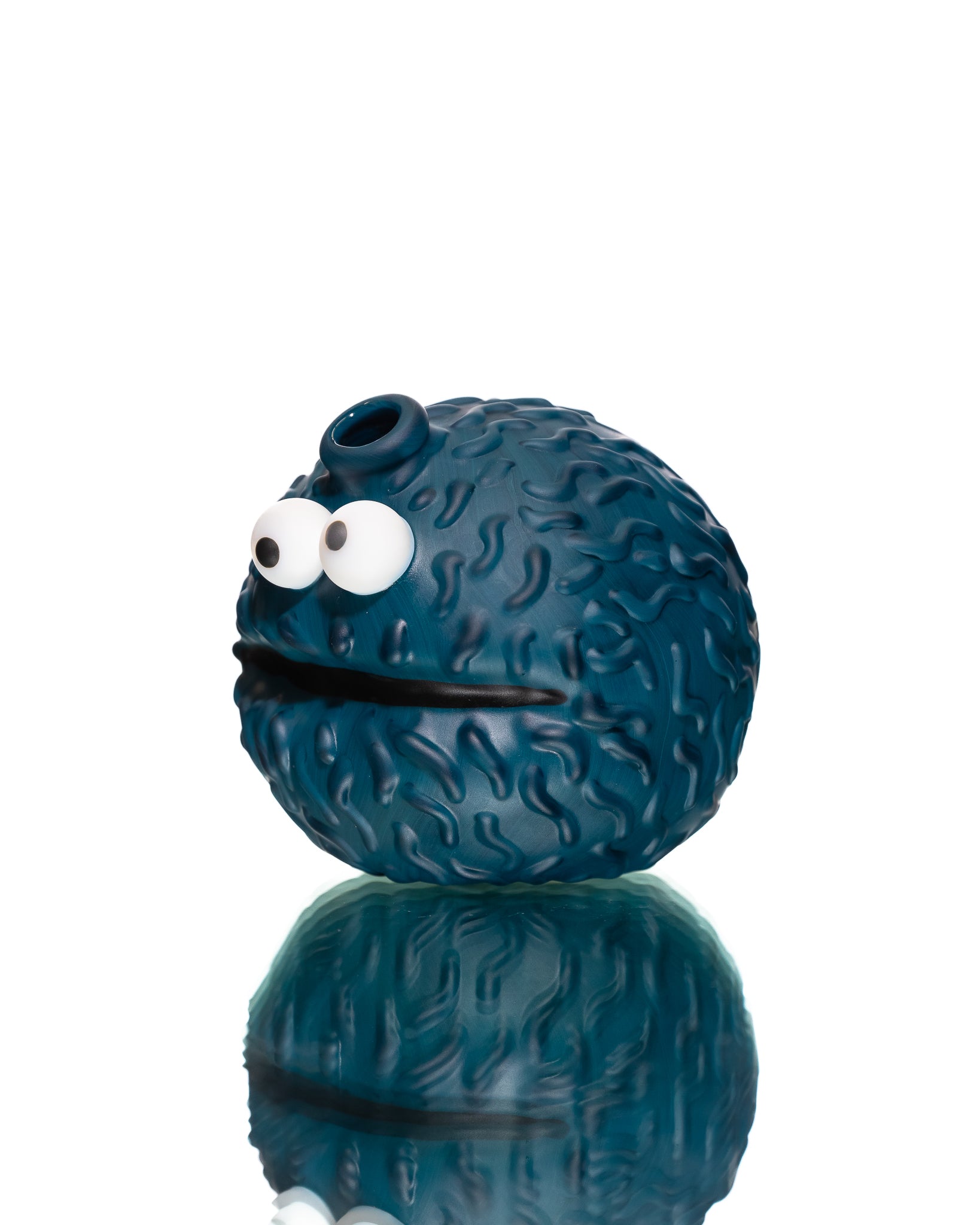 Rob Morrison Glass - Cookie Monster Ball Rig