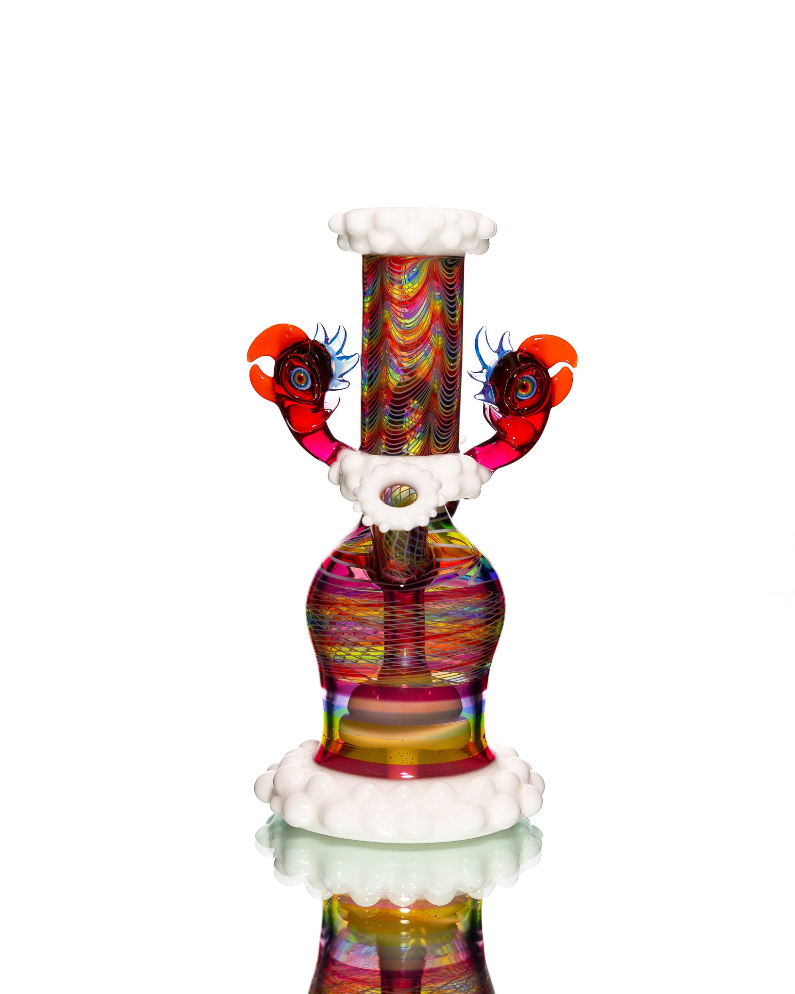 Karma X RJ Glass - Rainbow Rig