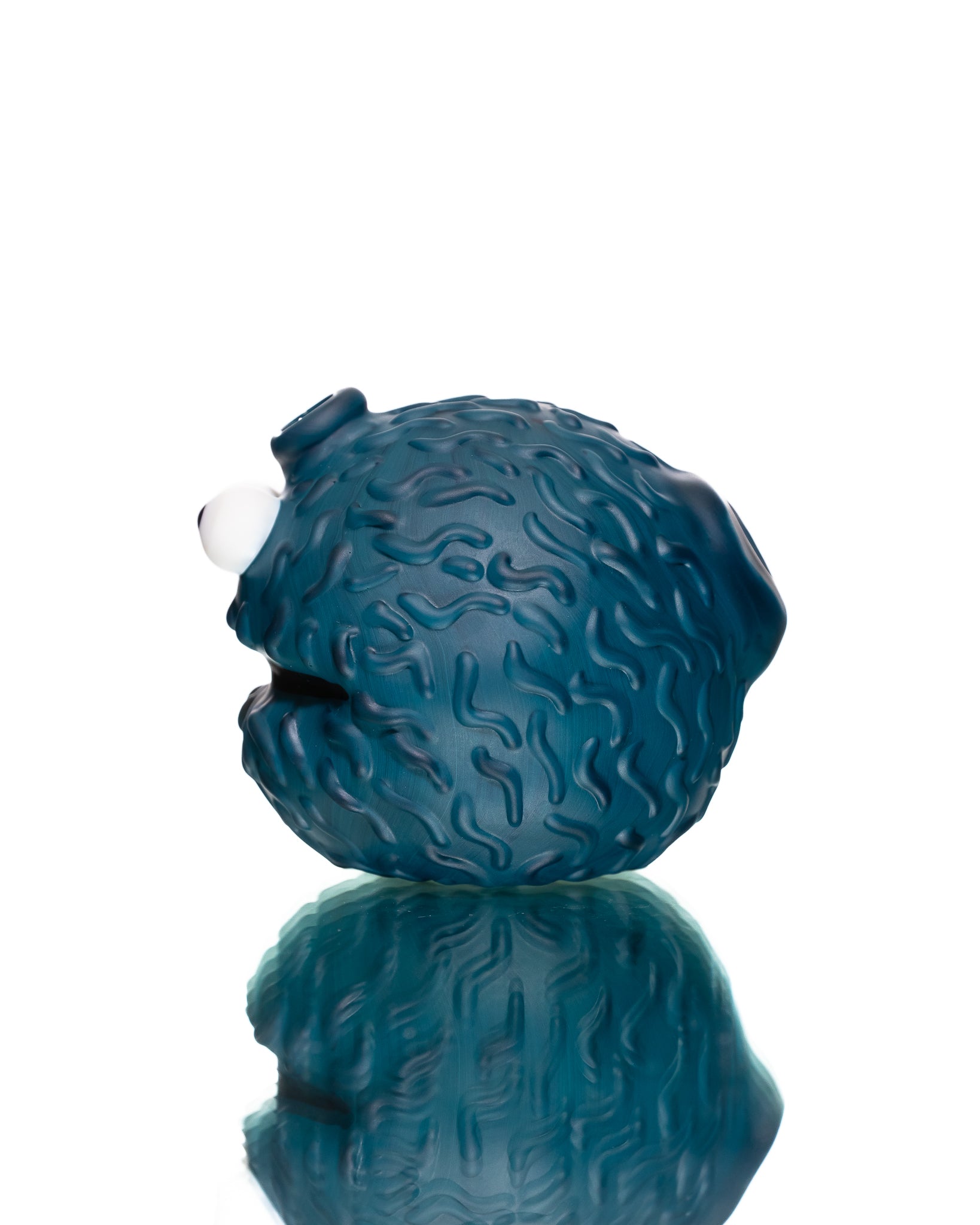 Rob Morrison Glass - Cookie Monster Ball Rig