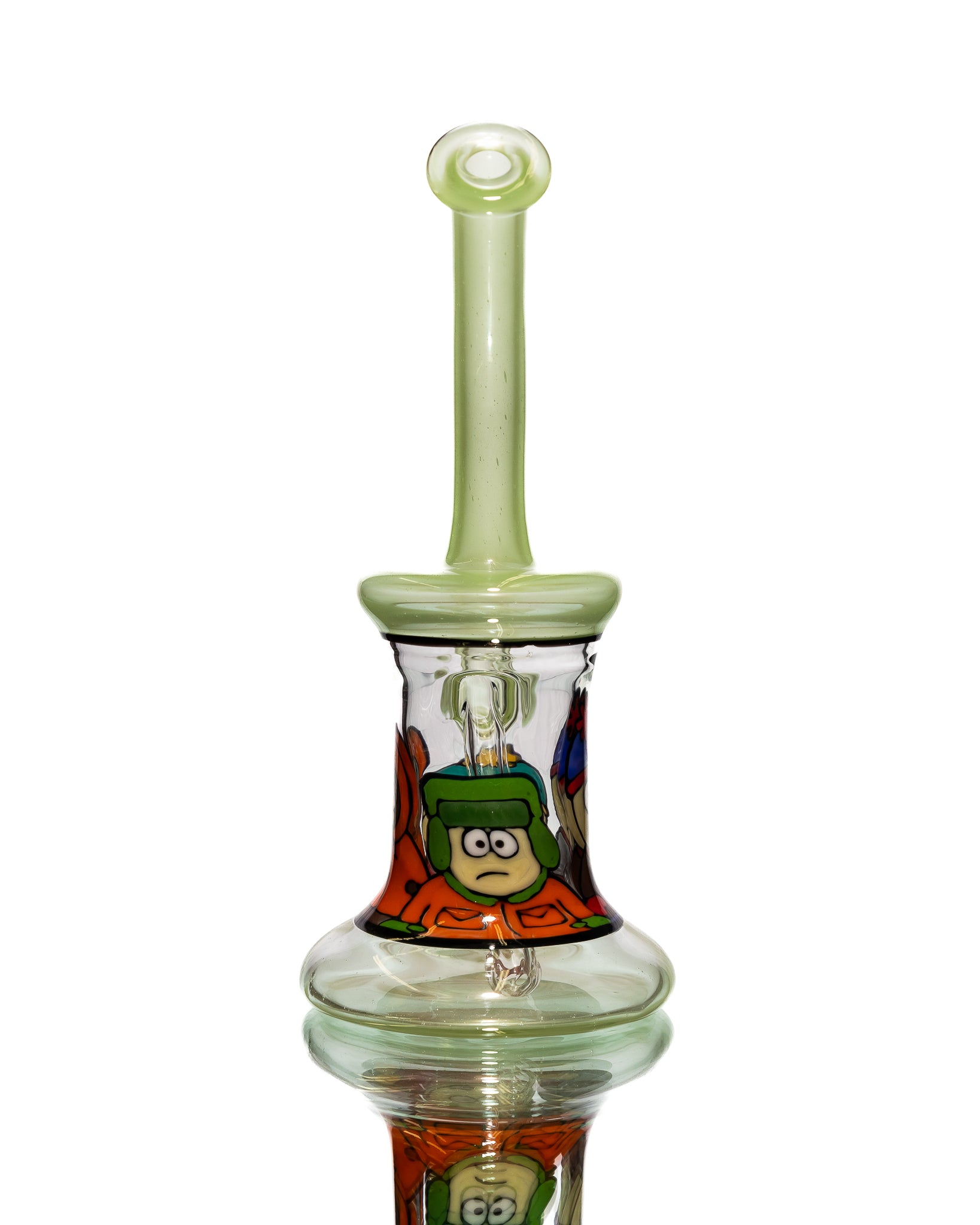 Windstar Glass - Bent Jammer - South Park