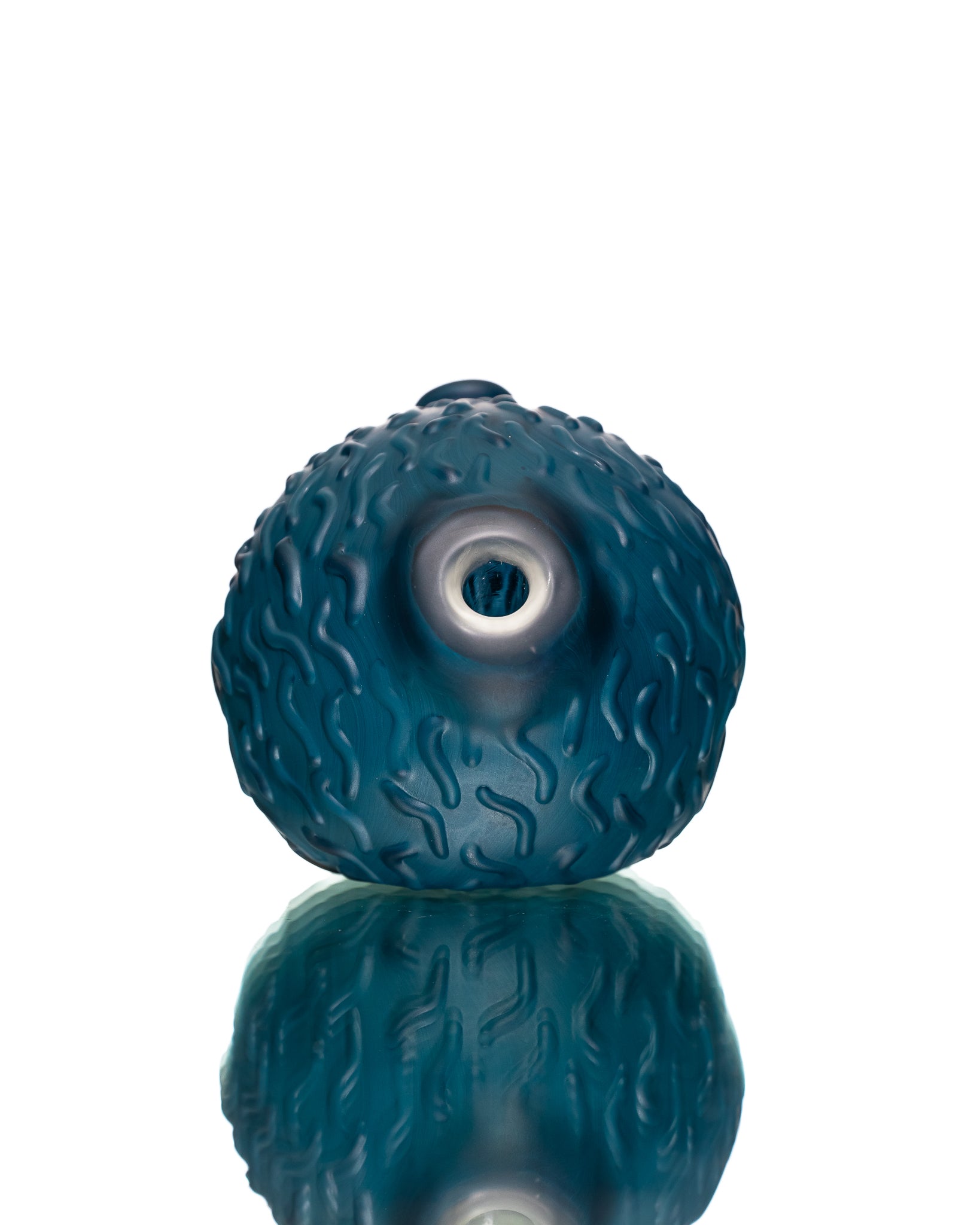 Rob Morrison Glass - Cookie Monster Ball Rig