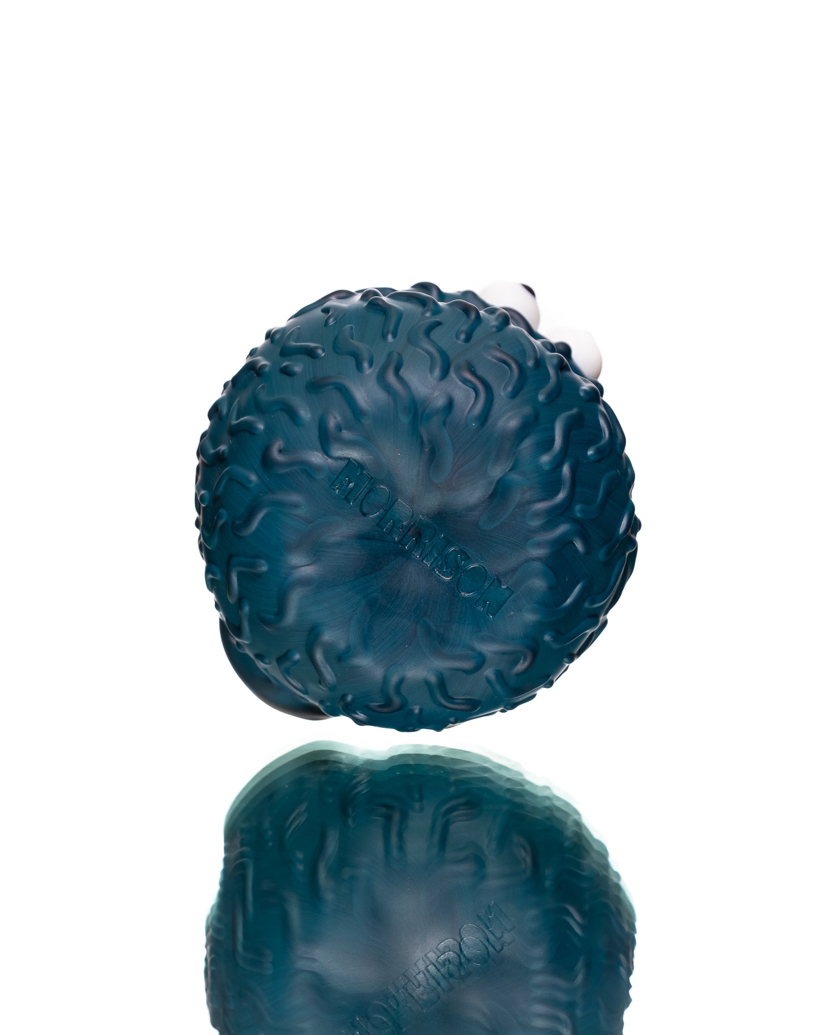 Rob Morrison Glass - Cookie Monster Ball Rig