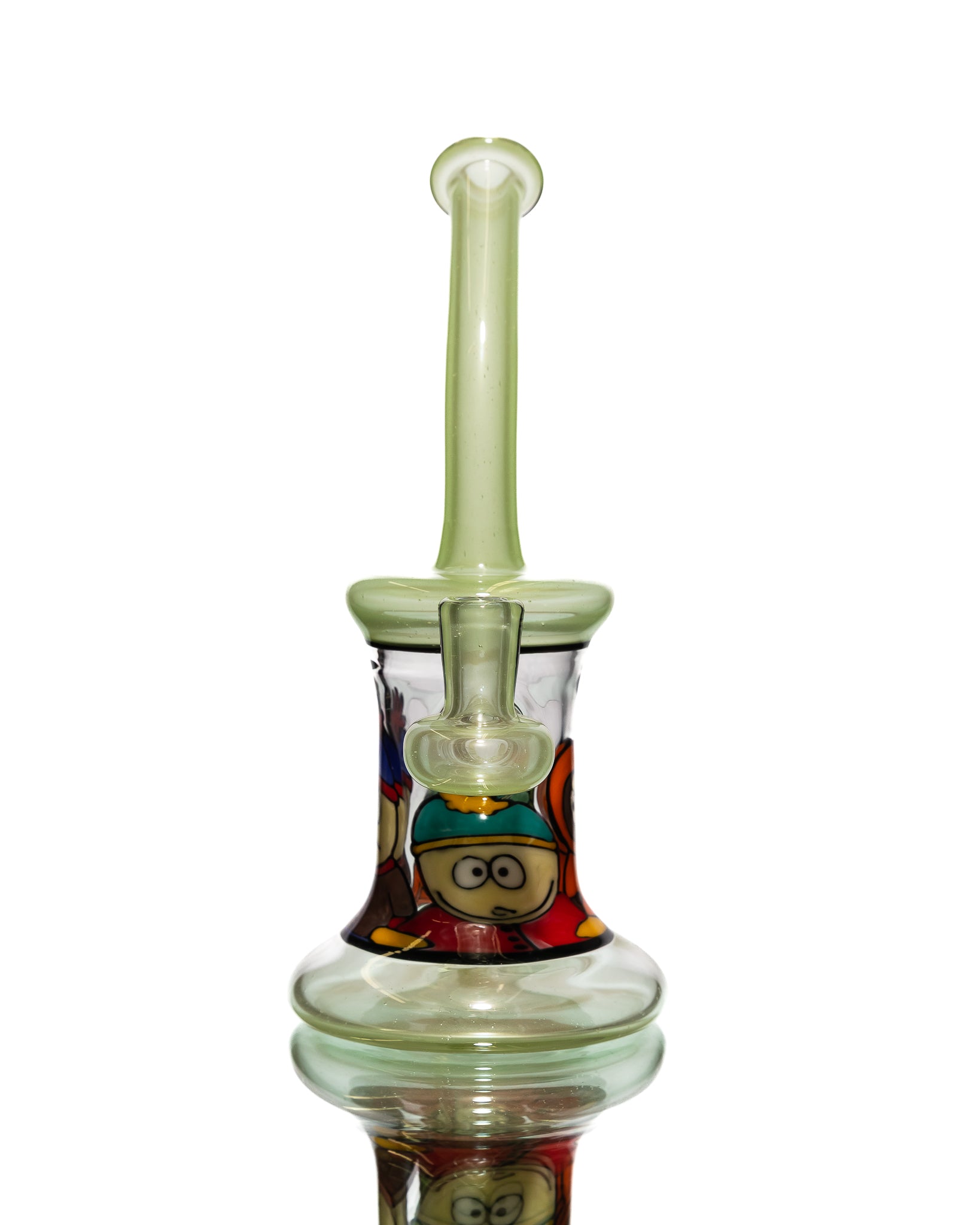 Windstar Glass - South Park Bent Jammer