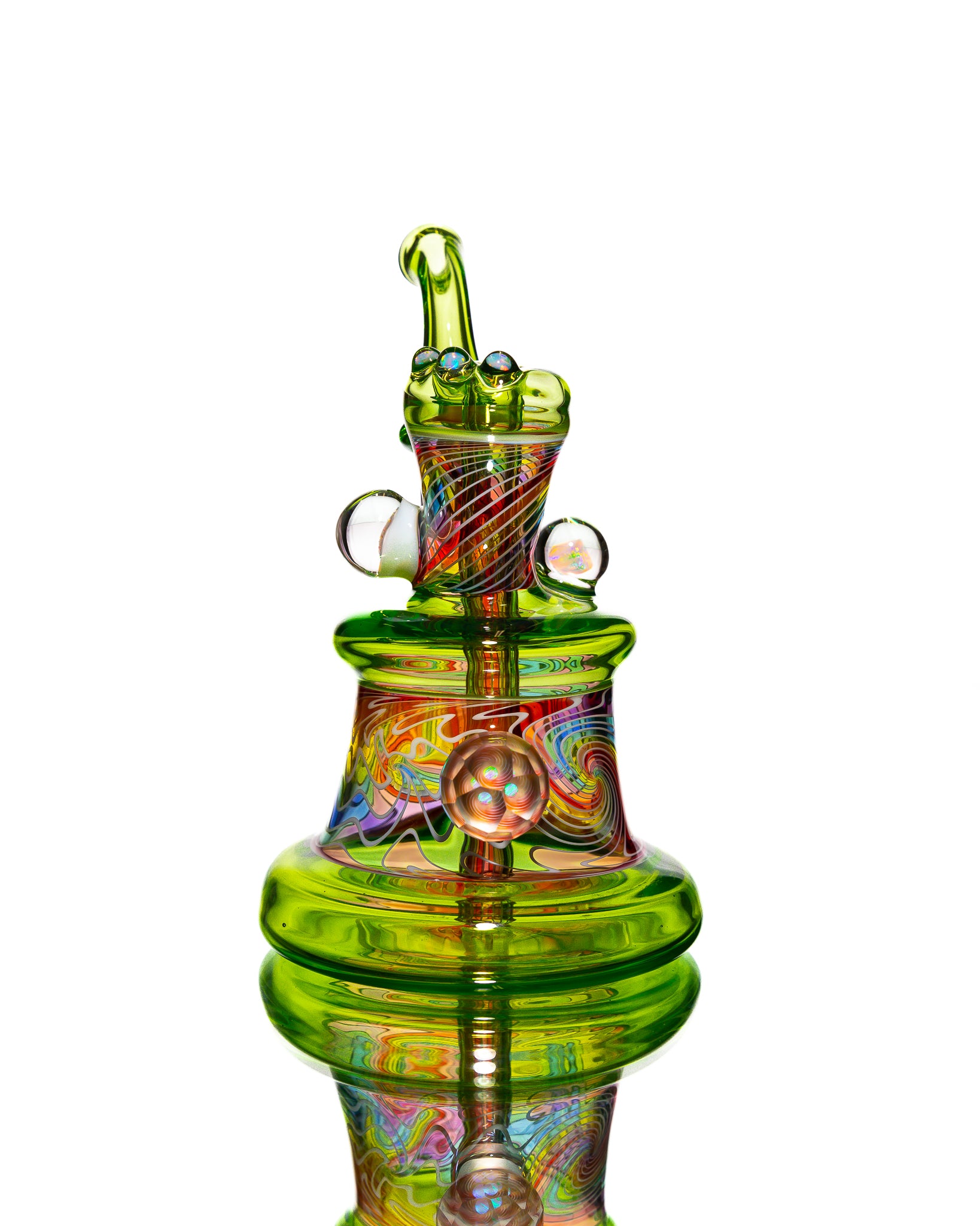 Karma X Jmass - Green Sherlock Rig