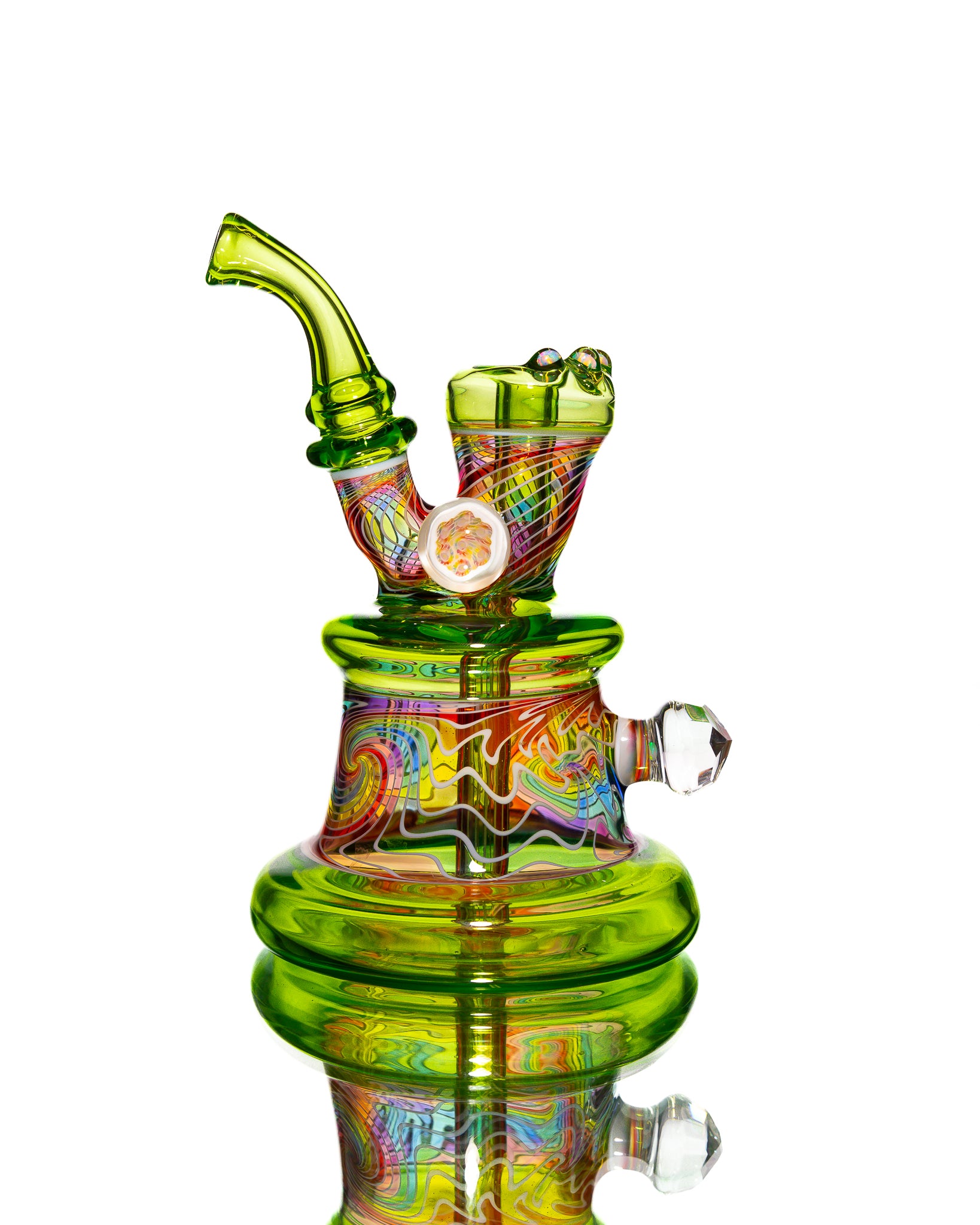 Karma X Jmass - Green Sherlock Rig