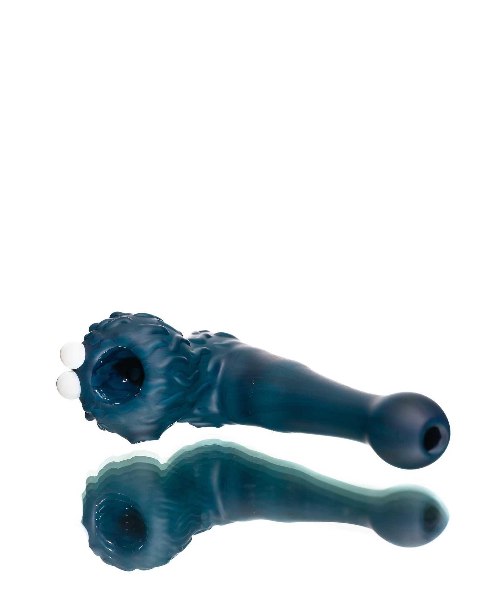 Rob Morrison Glass - Cookie Monster Dry Pipe