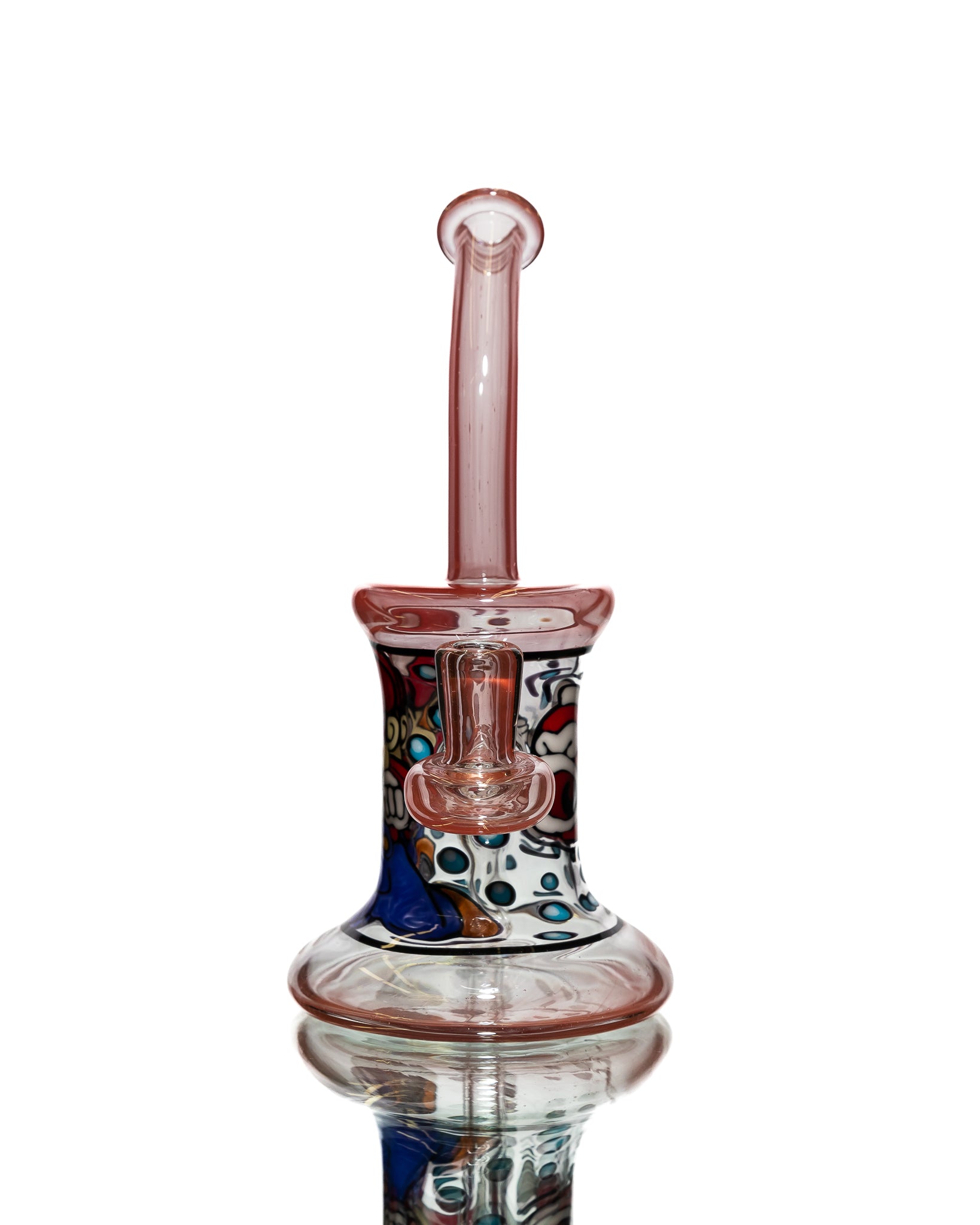 Windstar Glass - Bent Jammer - Mario