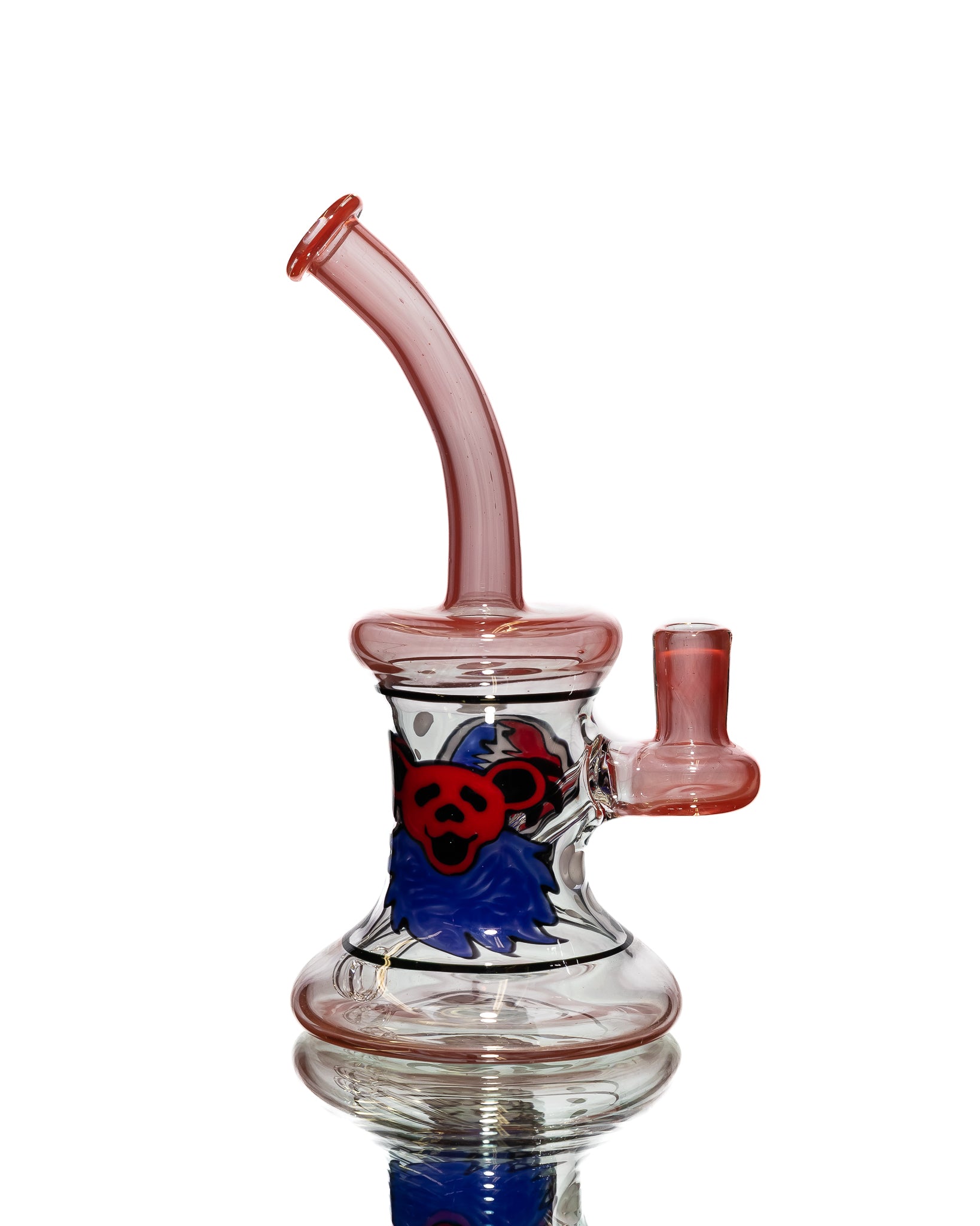 Windstar Glass - Grateful Dead Bent Jammer