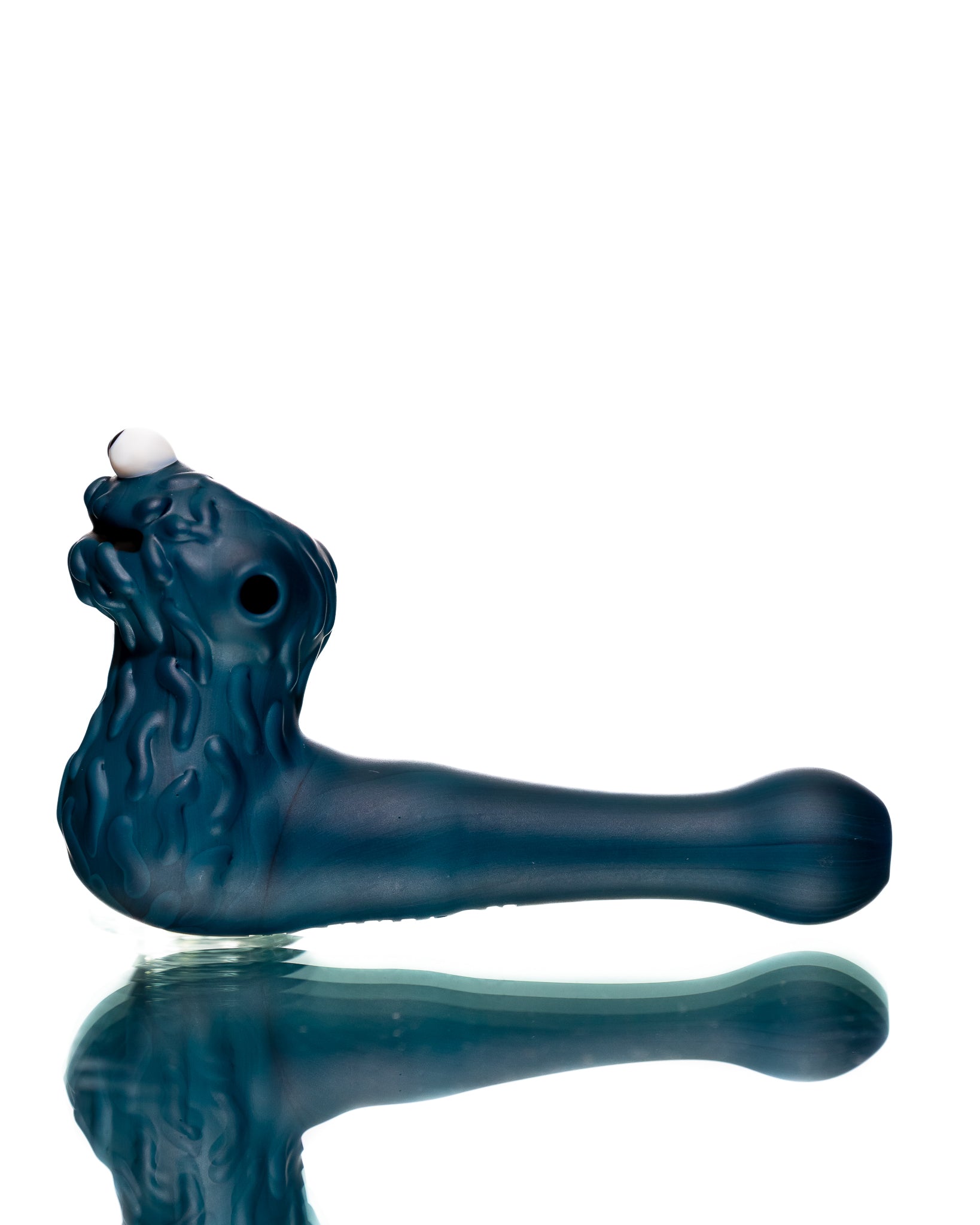 Rob Morrison Glass - Cookie Monster Dry Pipe