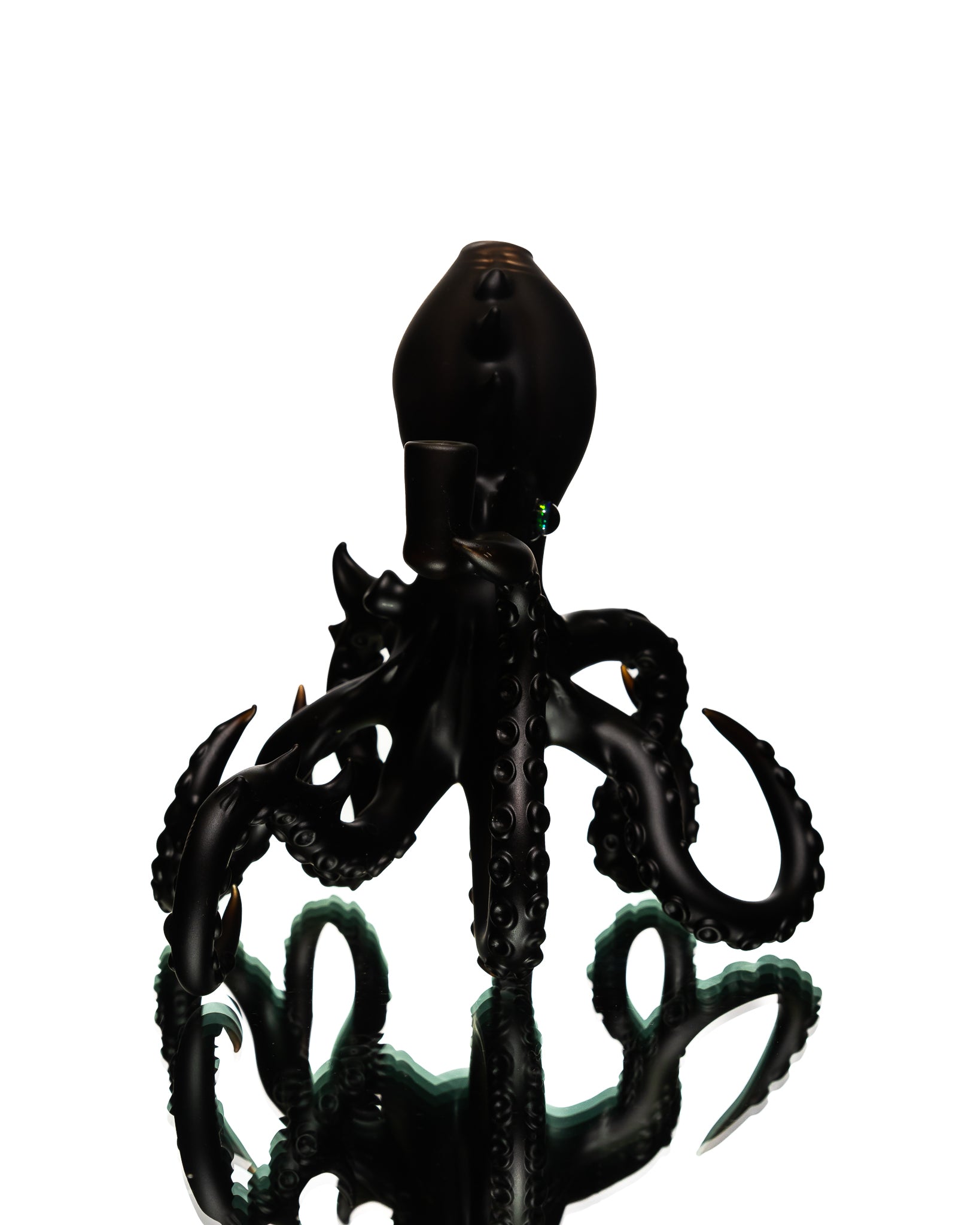 Wicked Glass - Black Octopus Rig