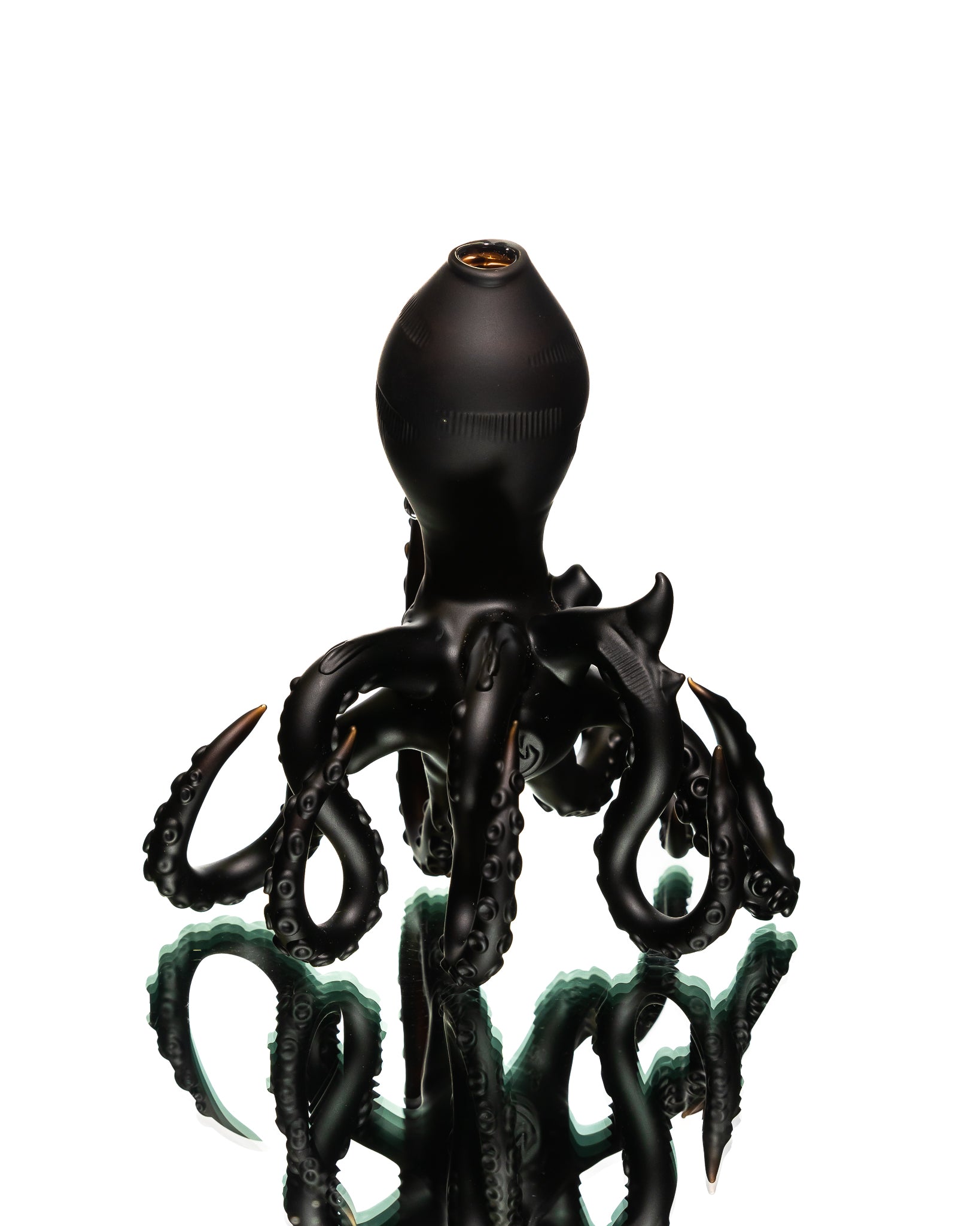 Wicked Glass - Black Octopus Rig