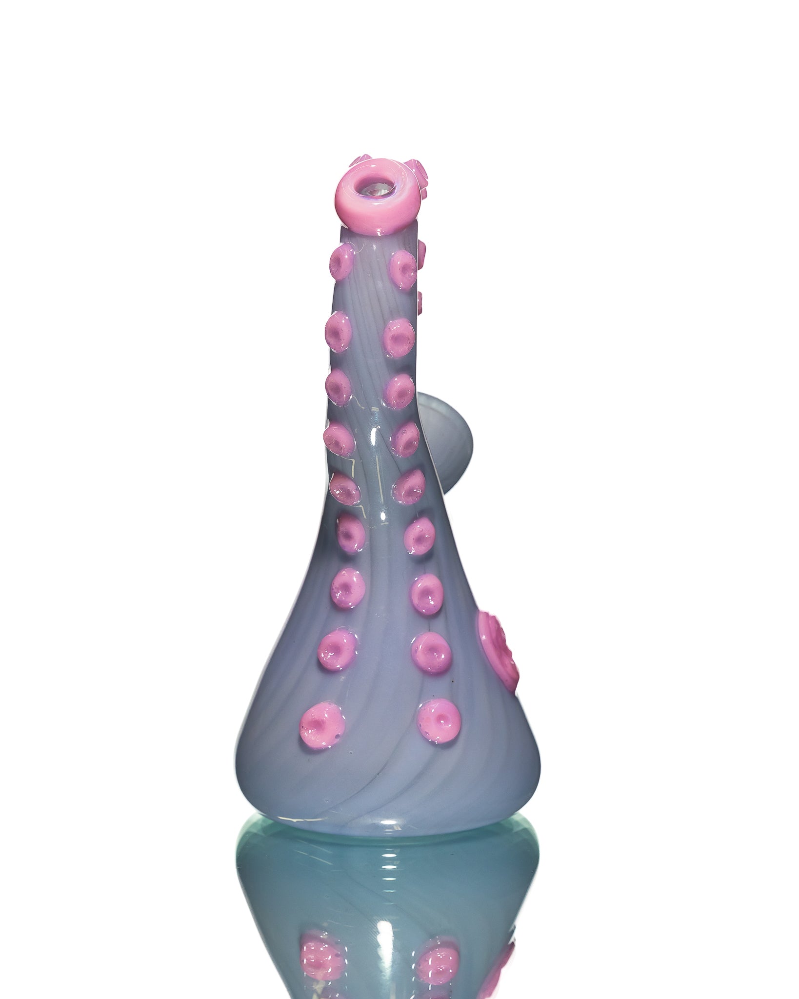 Wicked Glass - Blue/Pink Tentacle Jammer