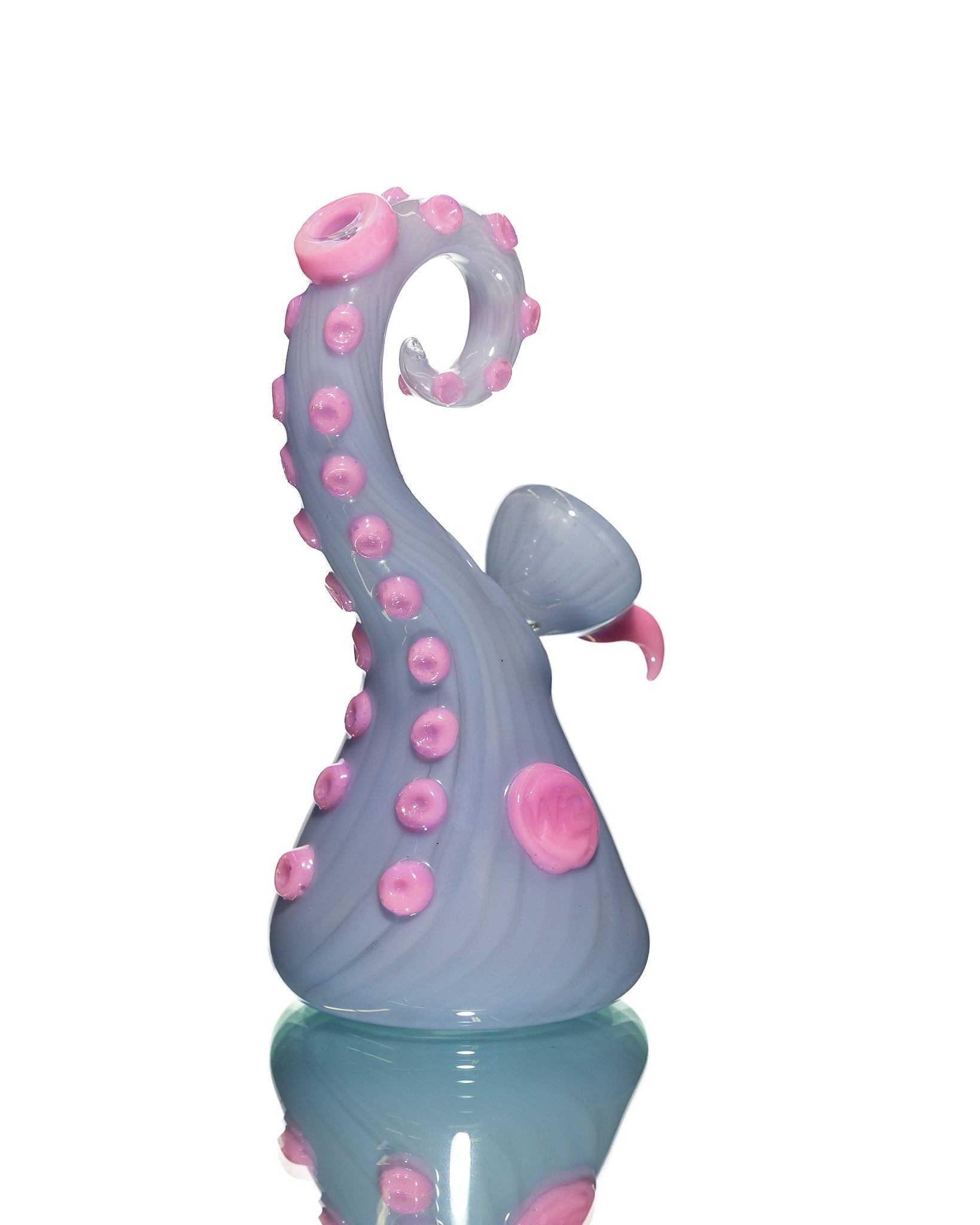 Wicked Glass - Blue/Pink Tentacle Jammer