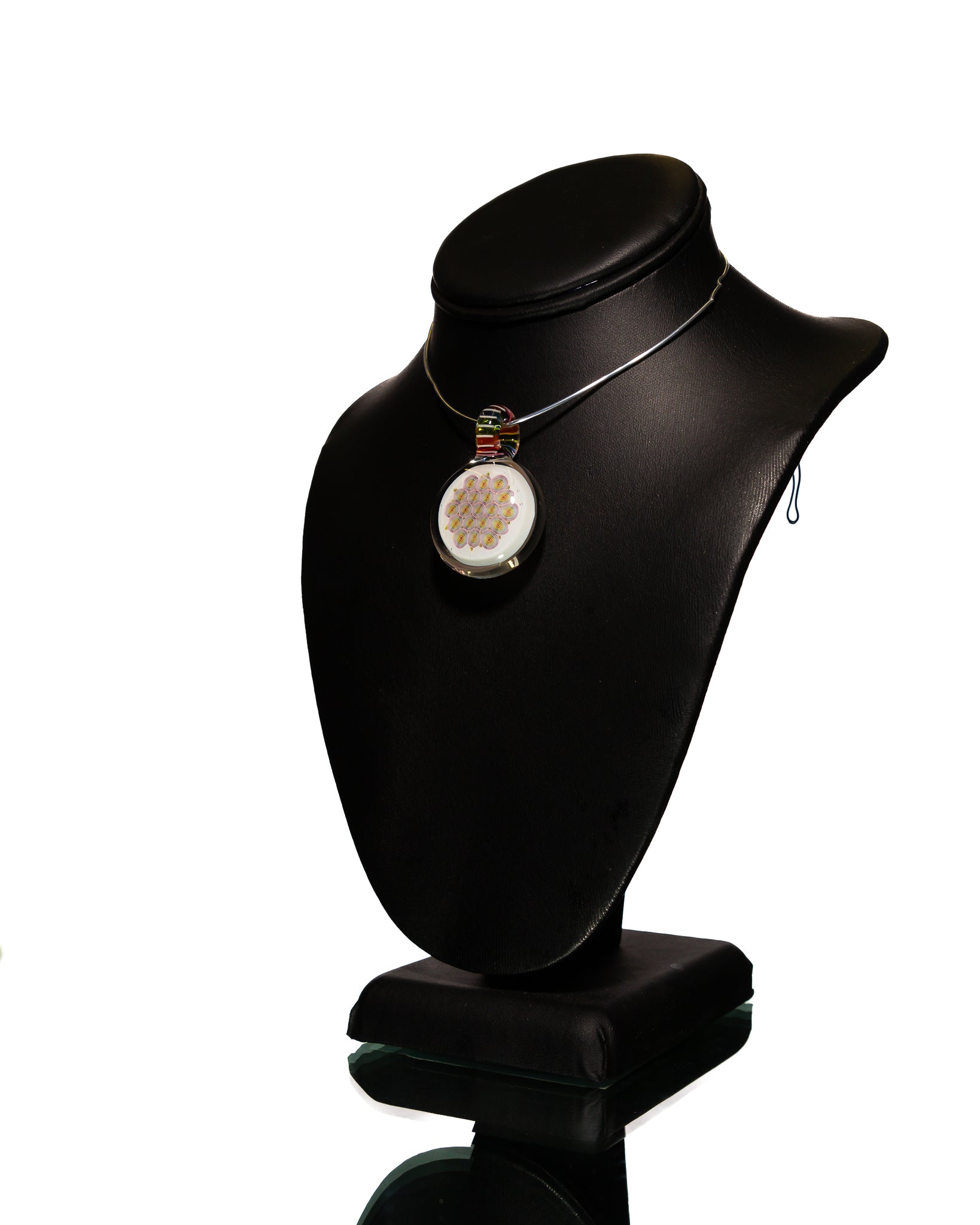 Karma Glass x P.Taylor - Pendant